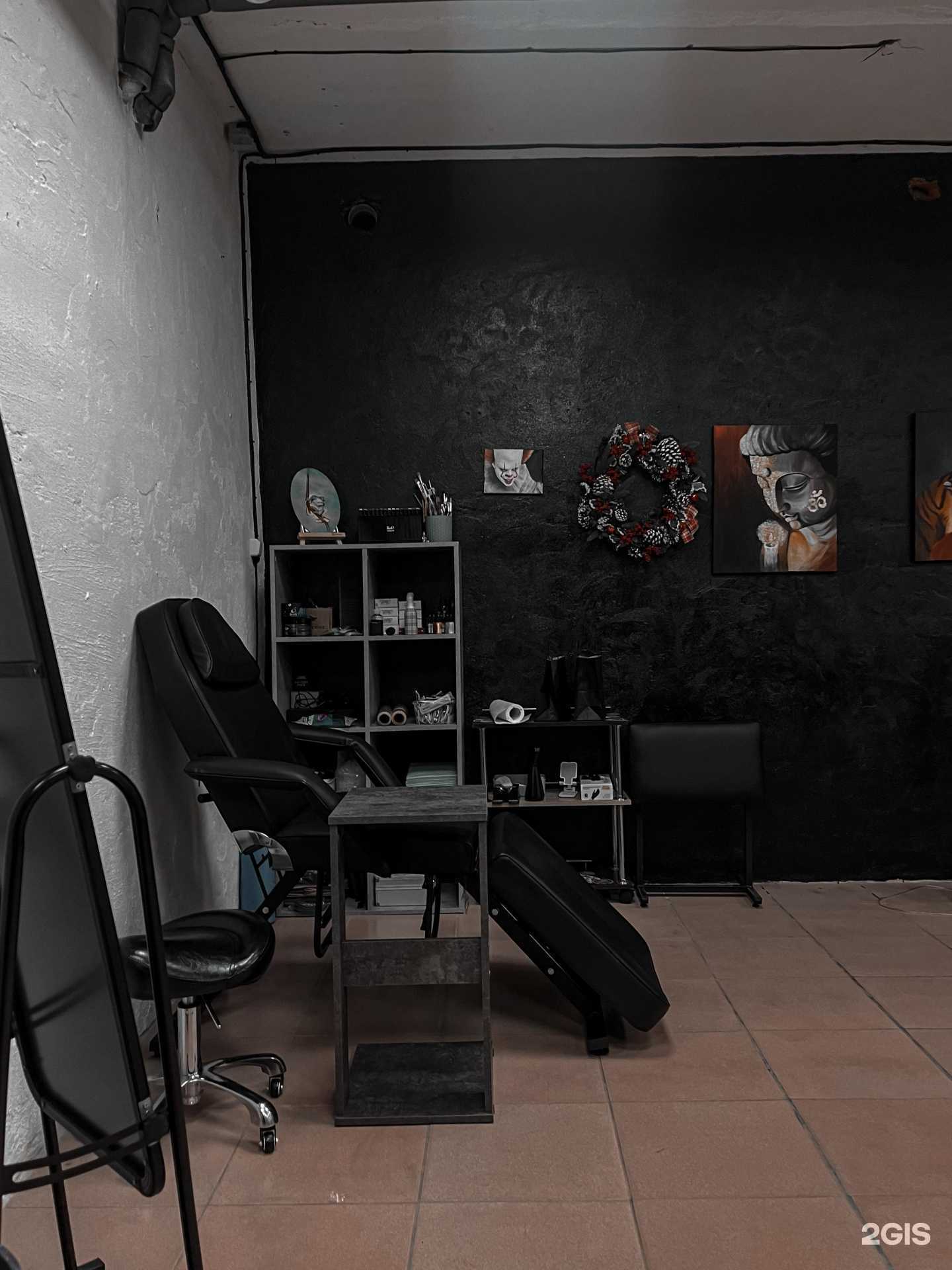 Отзывы на компанию Yugen Tattoo в Находке c фото