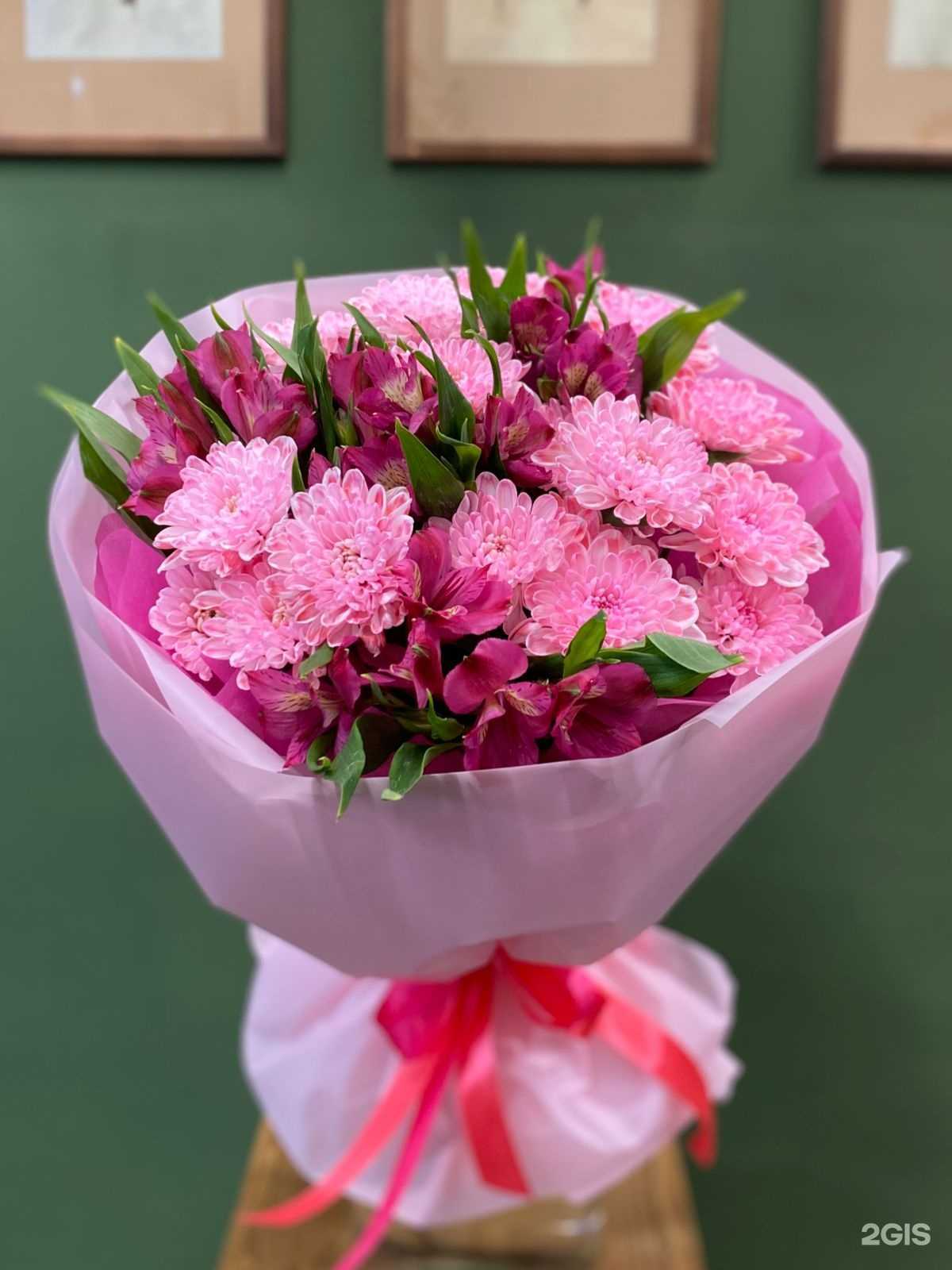 Отзывы на компанию Сразу в вазу в Чебоксарах c фото