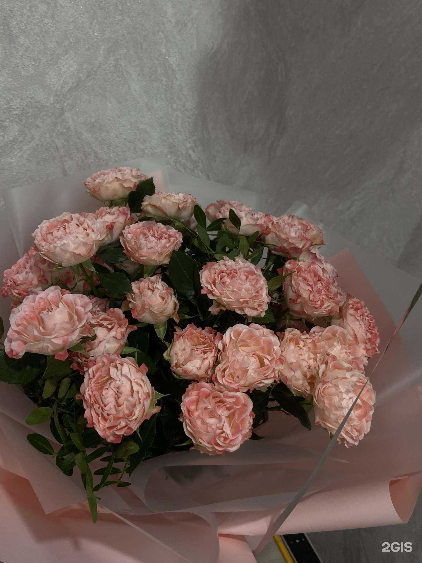 Отзывы на компанию Elite Flowers в Краснодаре c фото