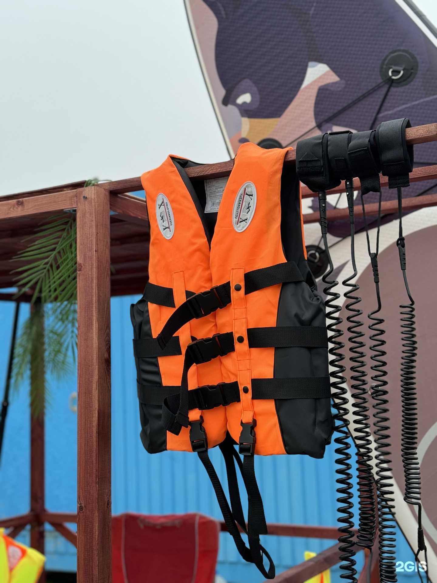 Отзывы на компанию SUP-Way в Находке c фото