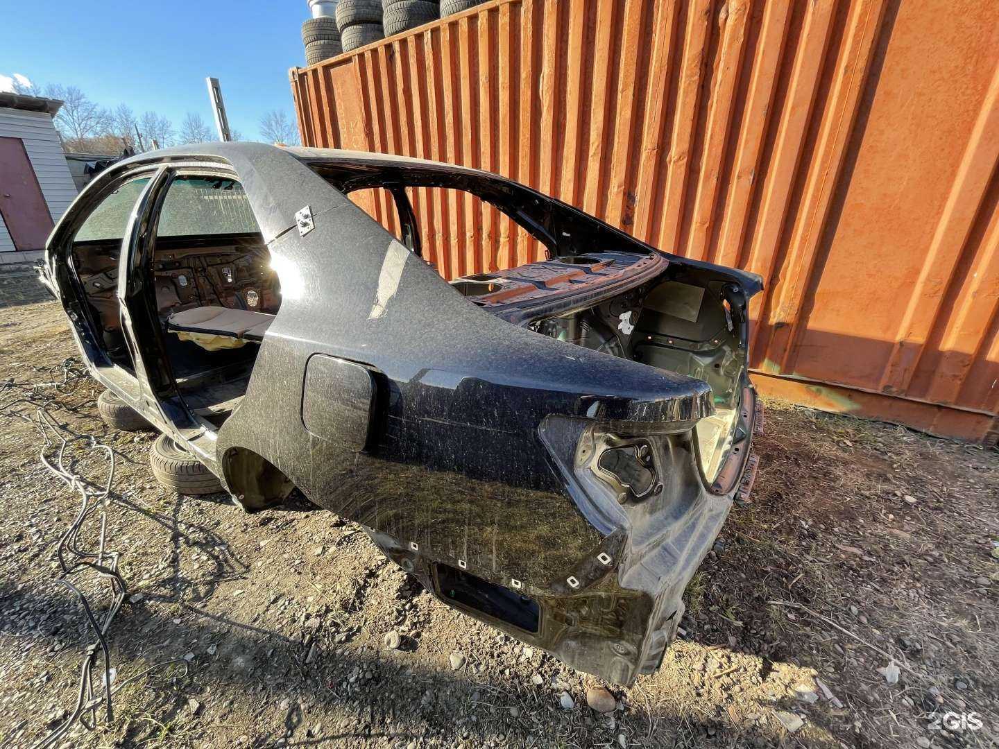 Отзывы на компанию Raspilvrazbor в Красноярске c фото