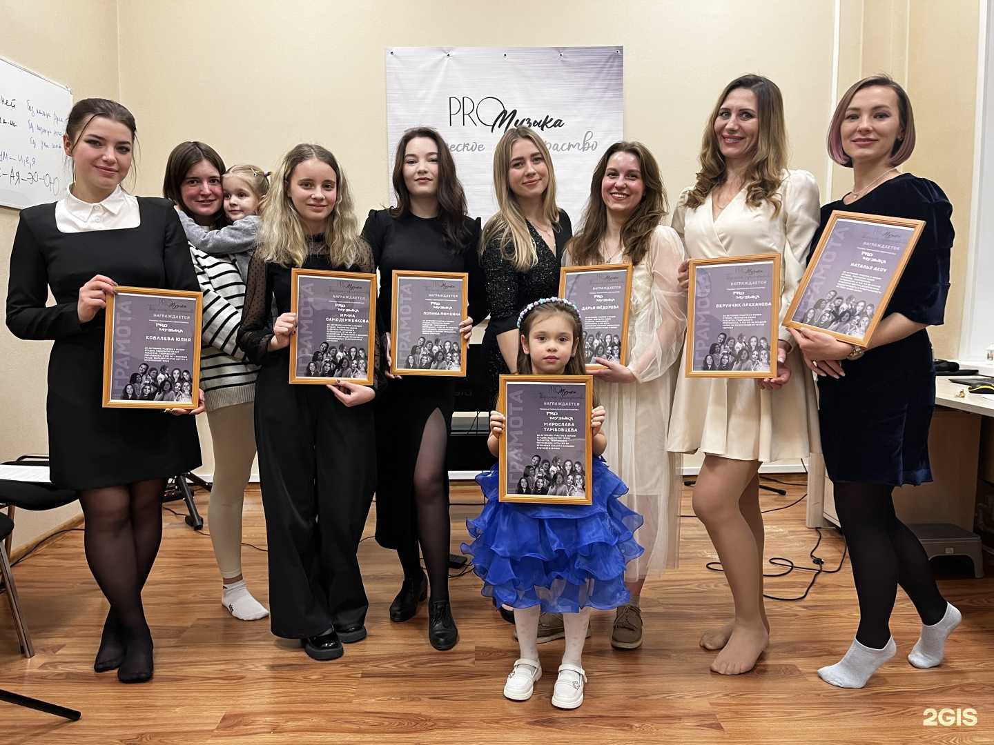 Отзывы на компанию ProМузыка в г. Калуга c фото