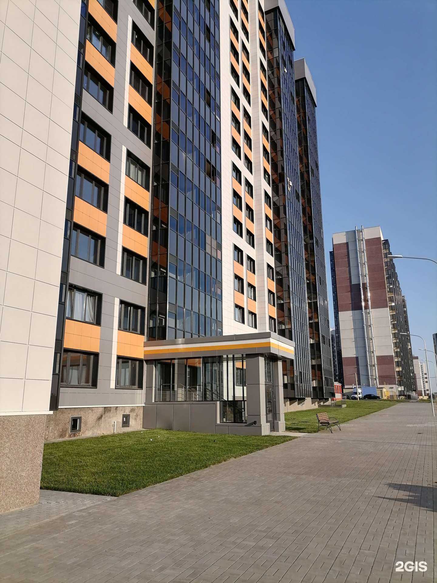 Отзывы на компанию ДСК в г. Воронеж c фото