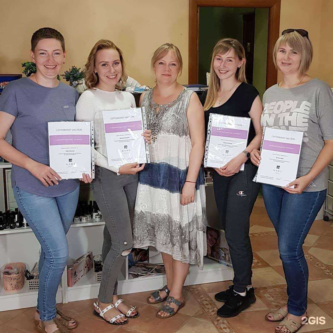 Отзывы на компанию Студия ногтевого сервиса в г. Рязань c фото