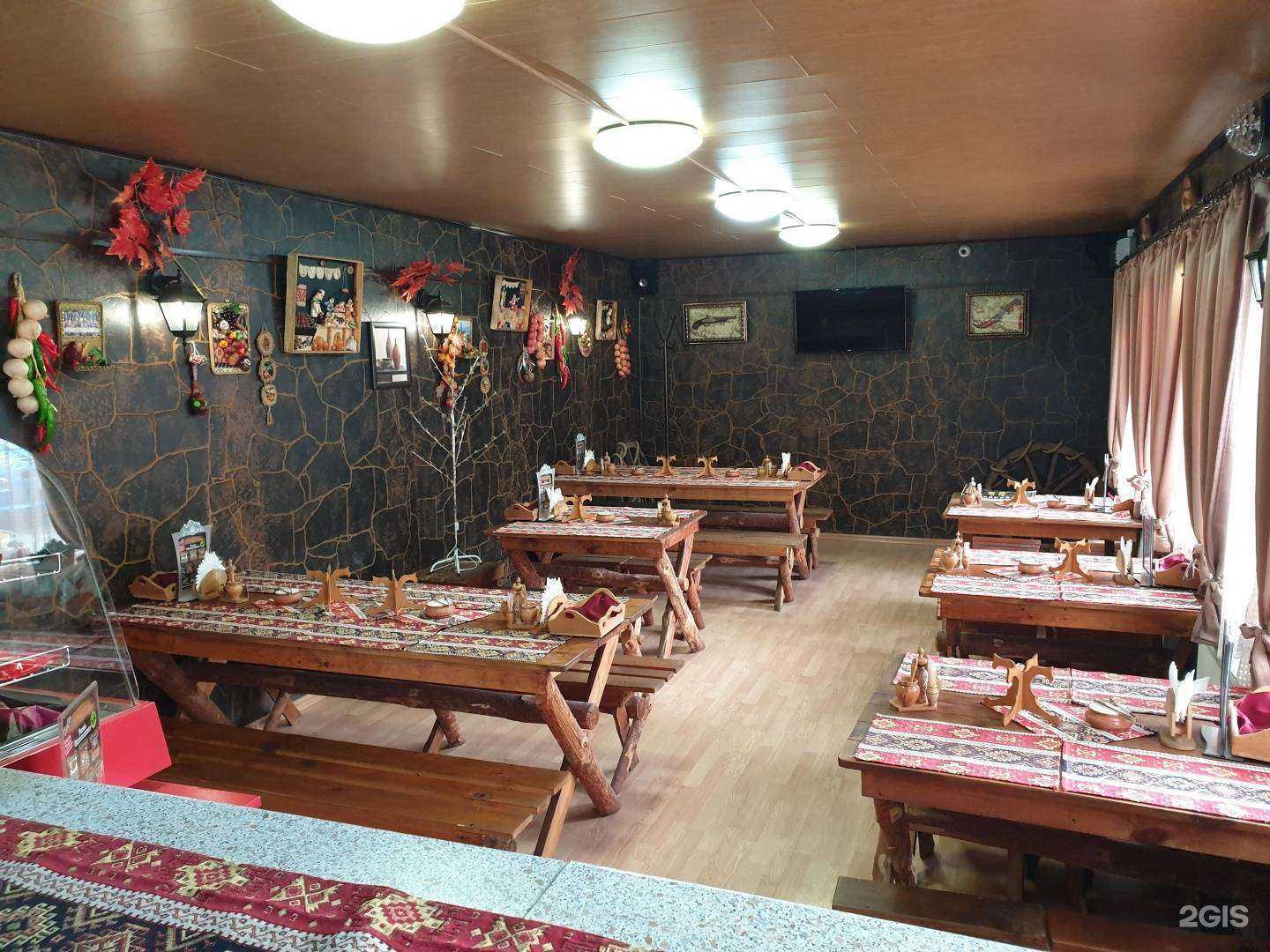 Отзывы на компанию Старый Ереван в Курске c фото