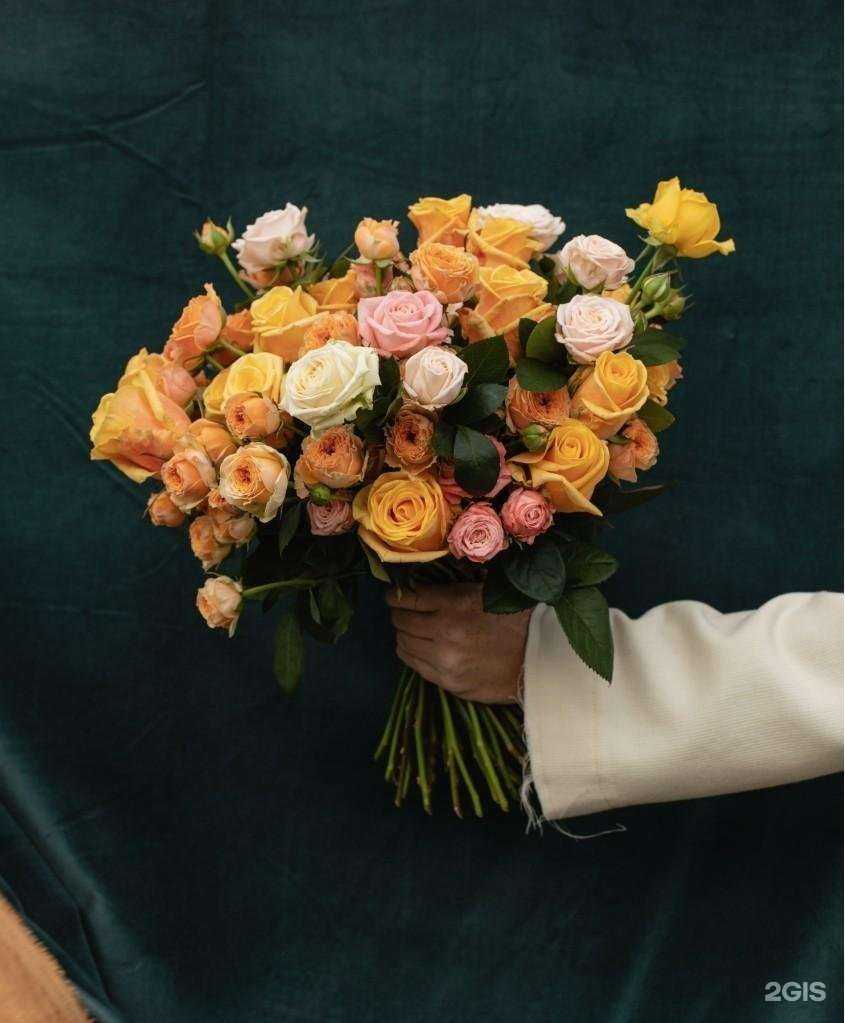 Отзывы на компанию Своя роза в Волгограде c фото