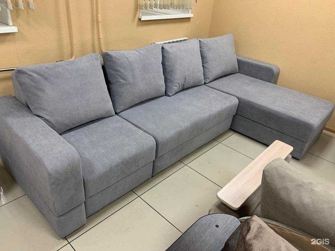 Отзывы на компанию Моя Мебель в Комсомольске-на-Амуре c фото