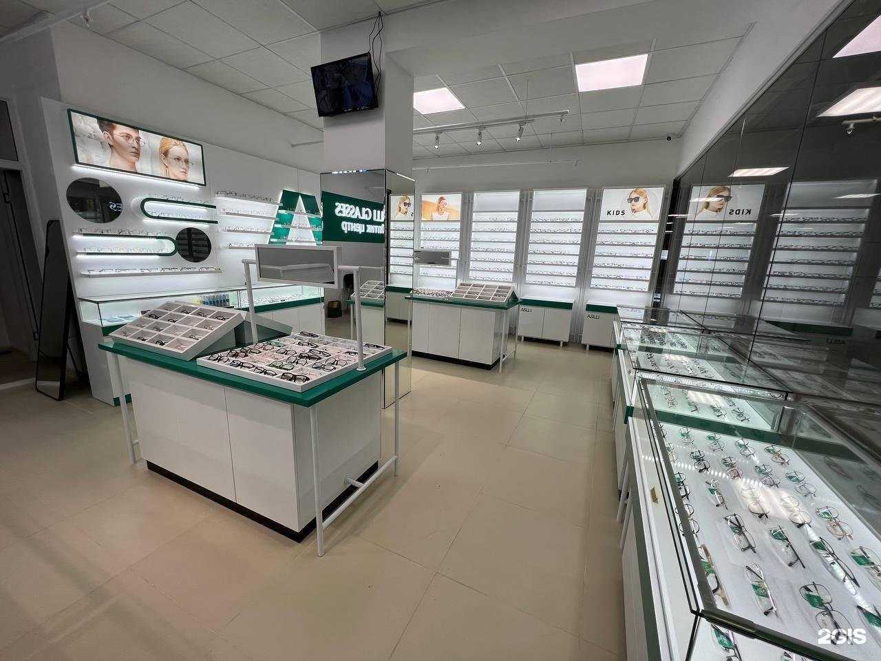 Отзывы на компанию Aslli glasses в Якутске c фото