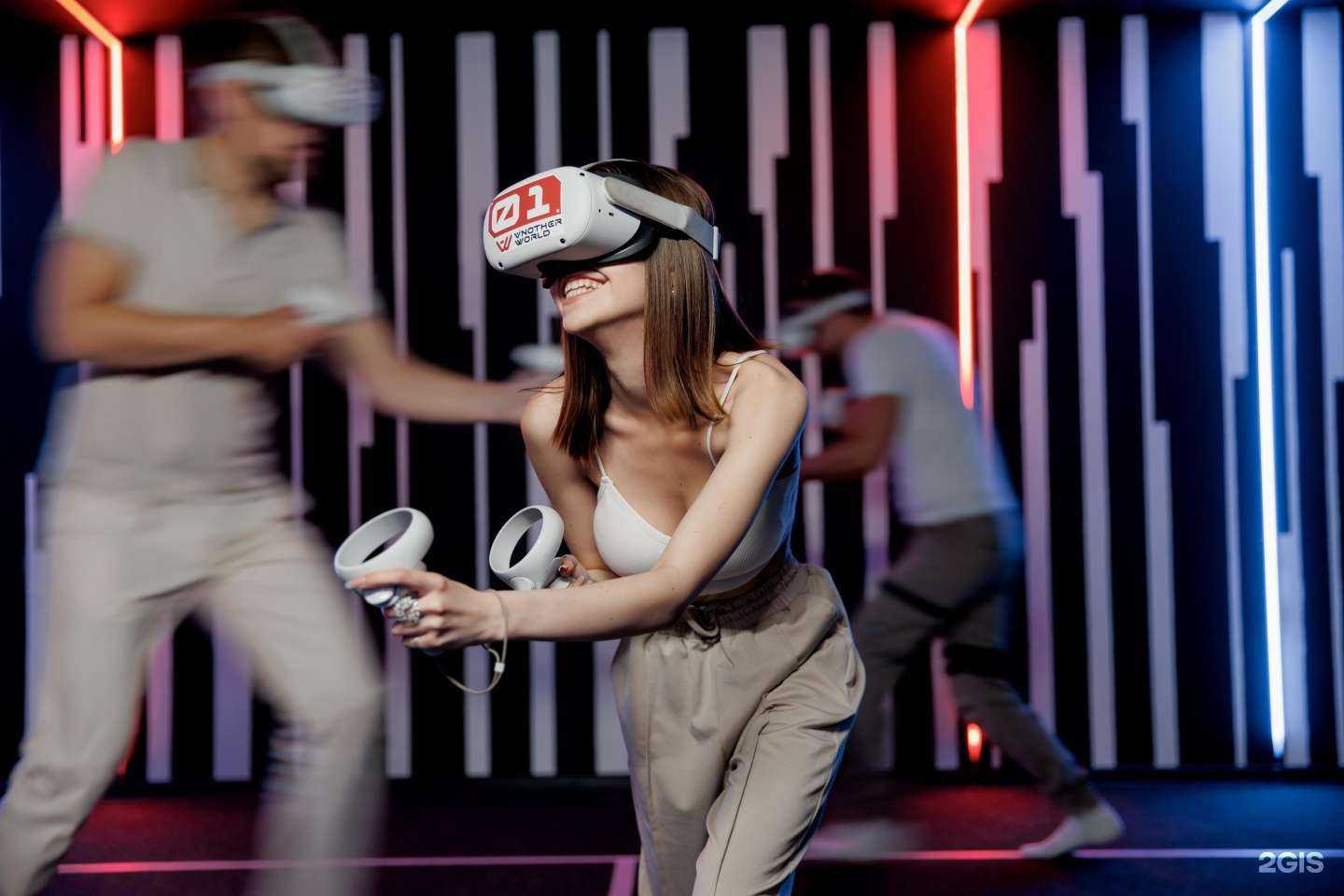 Отзывы на компанию Another World в Краснодаре c фото