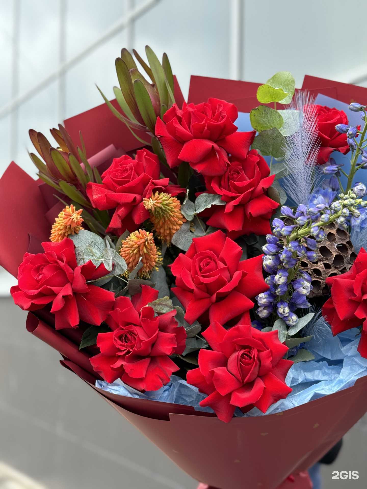 Отзывы на компанию Цветок в Оренбурге c фото