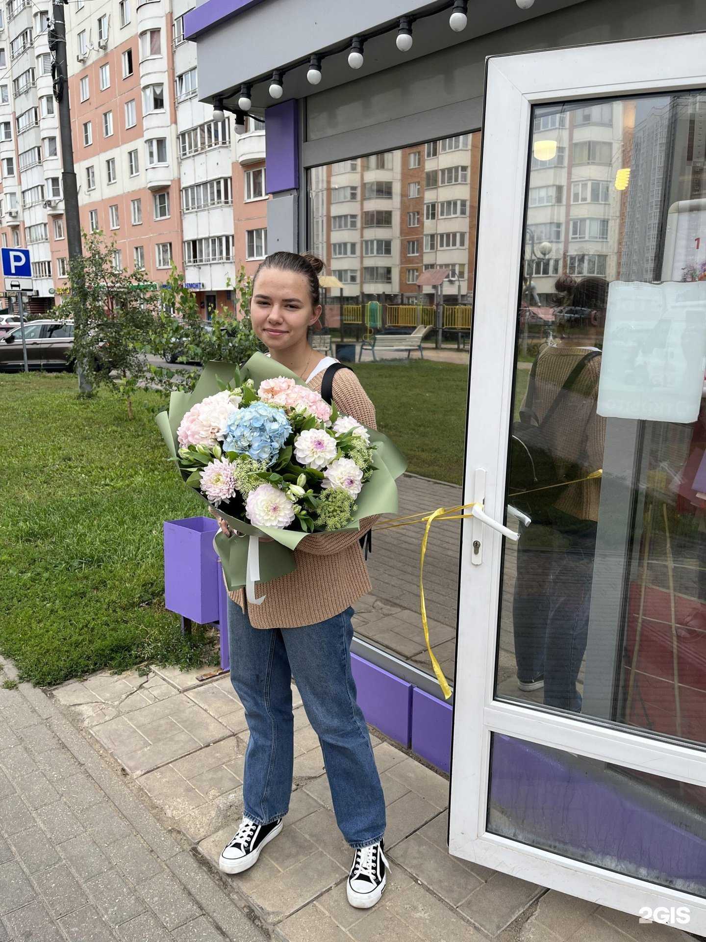 Отзывы на компанию Букет бутик в г. Балашиха c фото