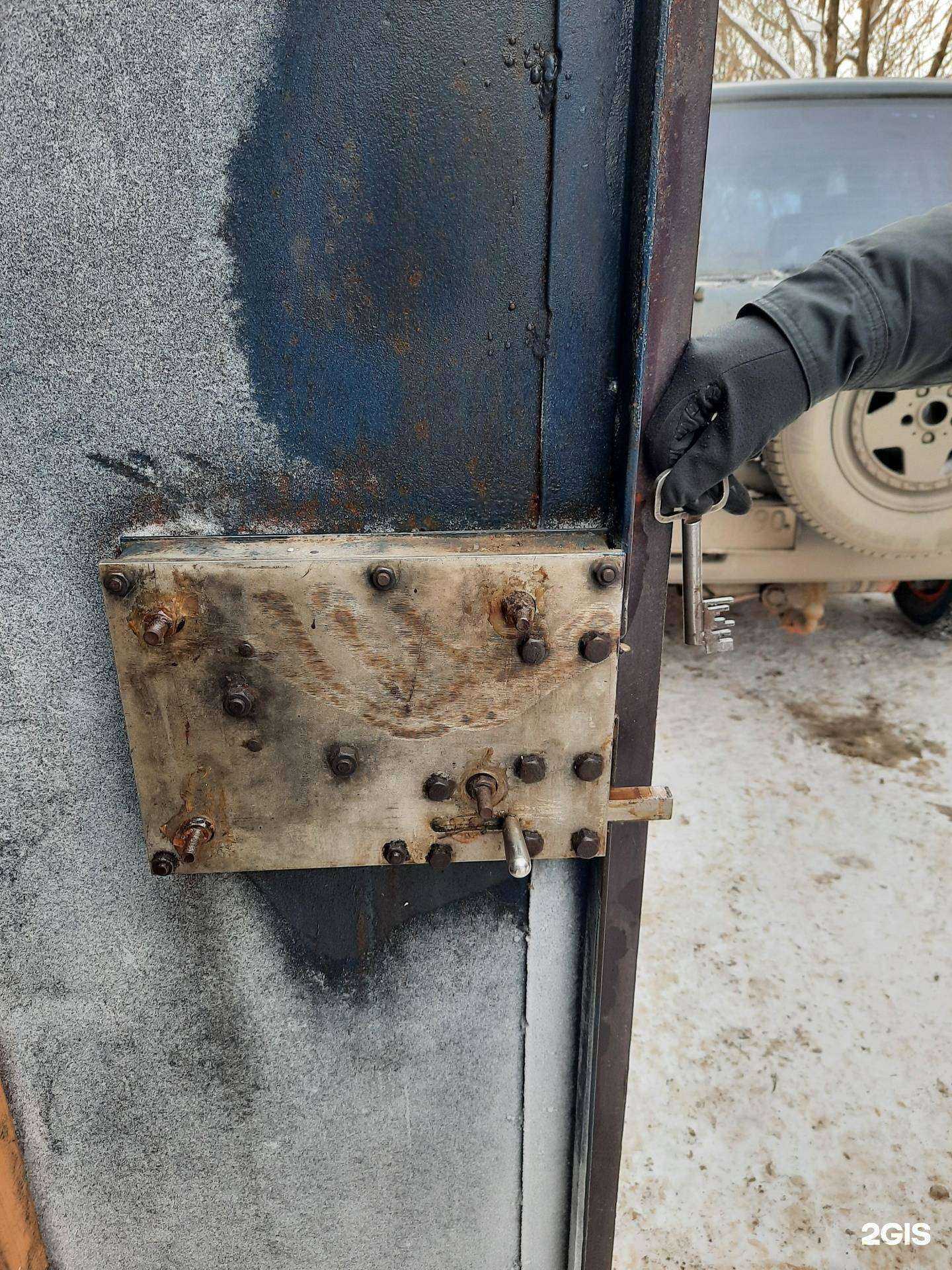 Отзывы на компанию Замки 99 в Подольске c фото