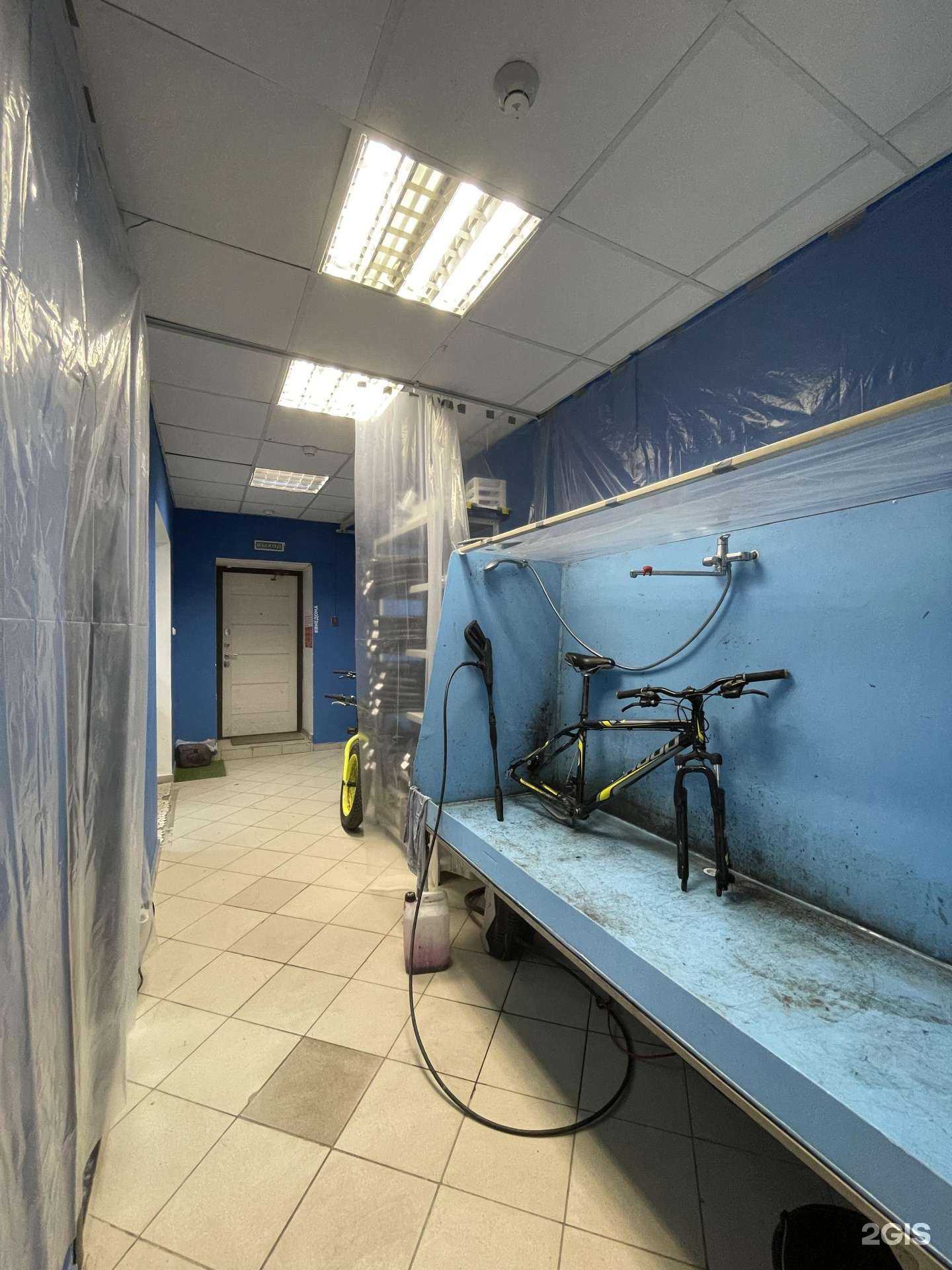 Отзывы на компанию Velo service man в г. Тюмень c фото