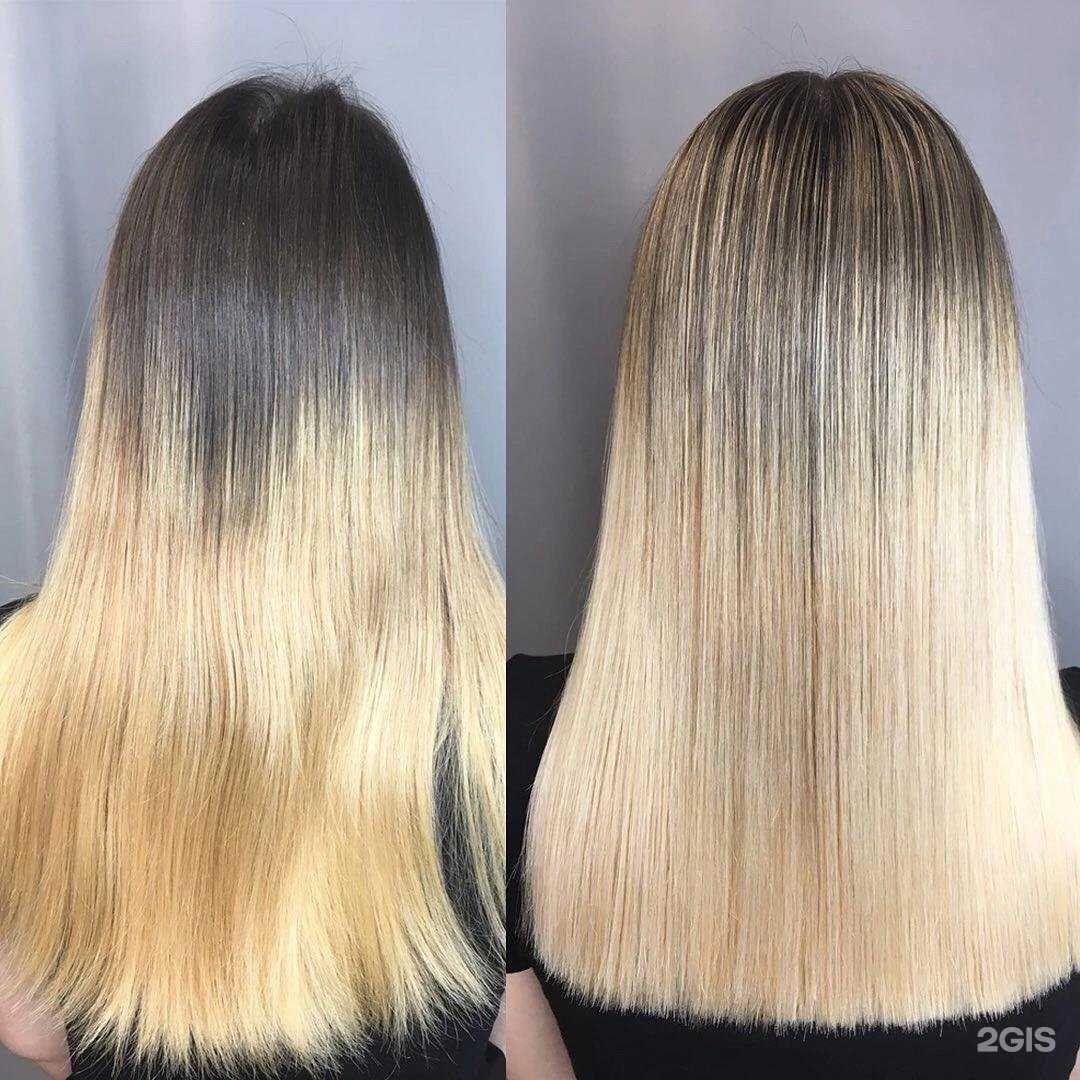 Отзывы на компанию Парикмахерская в Тюмени c фото