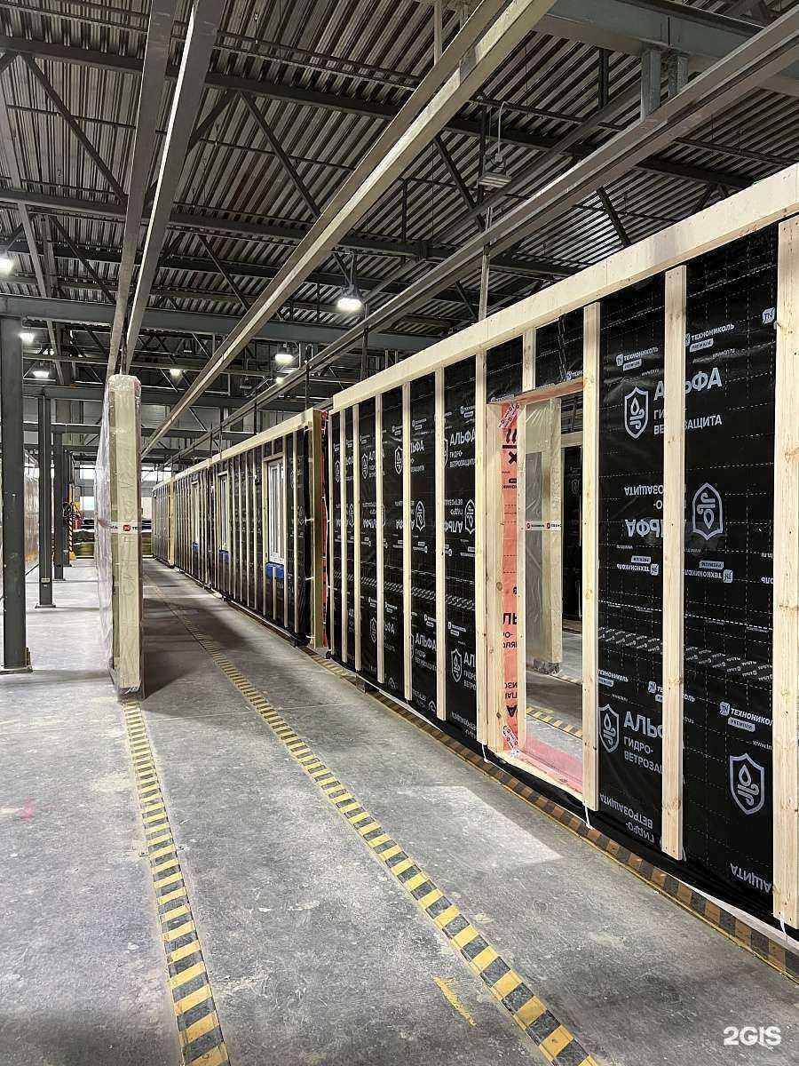 Отзывы на компанию Технониколь Мкд в Семёнове c фото