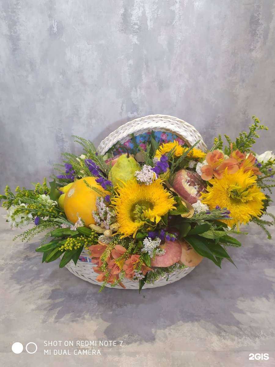Отзывы на компанию Городские цветы в Иркутске c фото