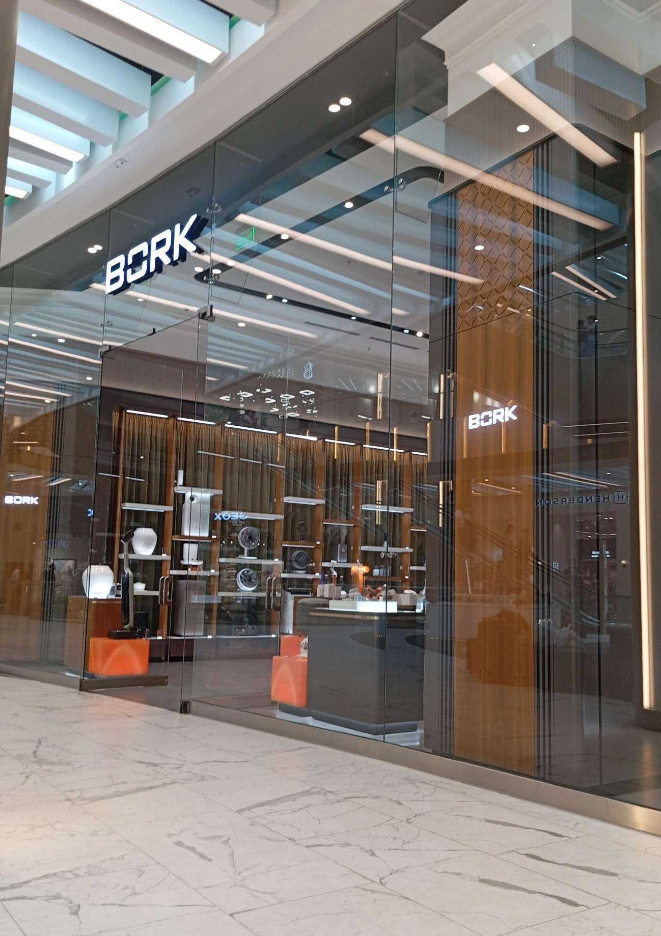 Отзывы на компанию BORK в Грозном c фото