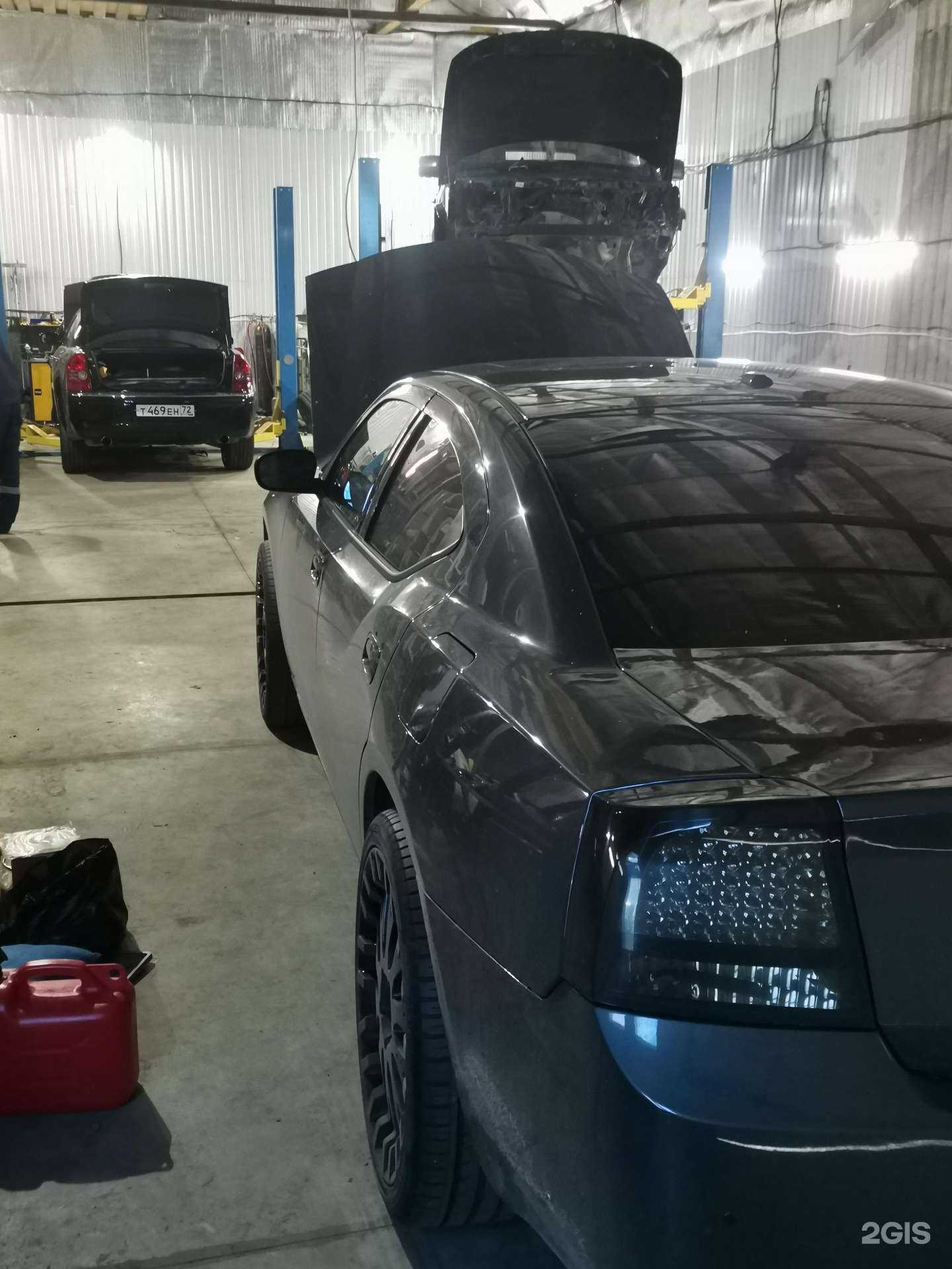 Отзывы на компанию Американец в Тюмени c фото