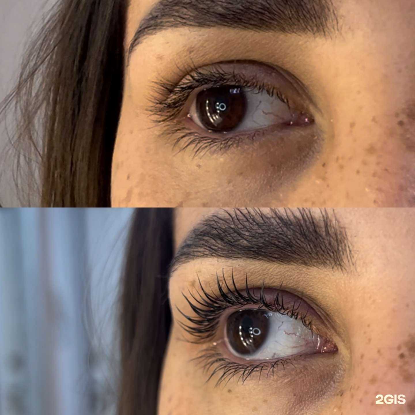 Отзывы на компанию Vsem&Brovi в Екатеринбурге c фото