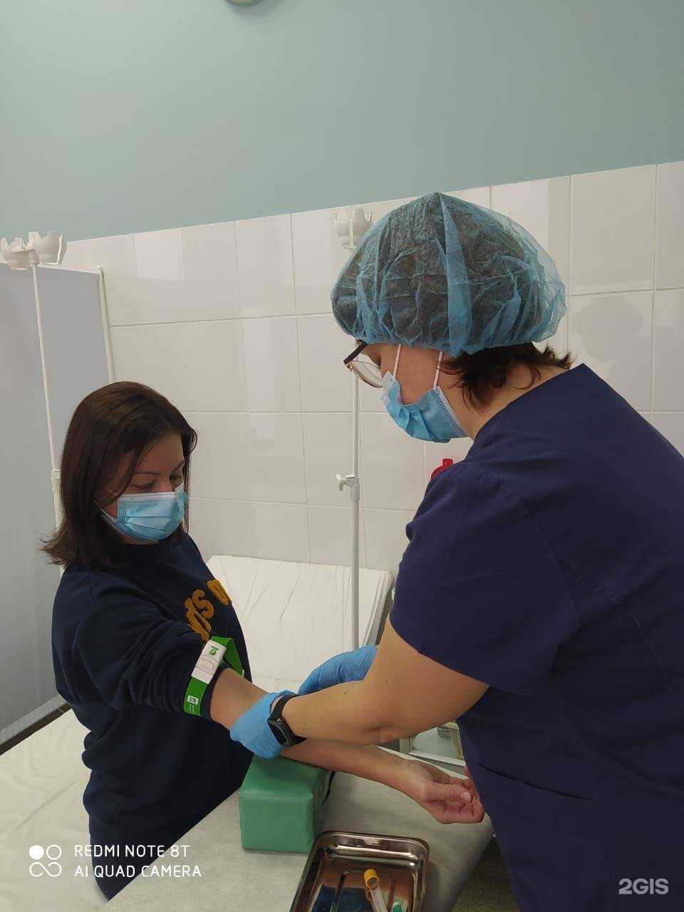 Отзывы на компанию Гастроэнтерологический центр в г. Уфа c фото