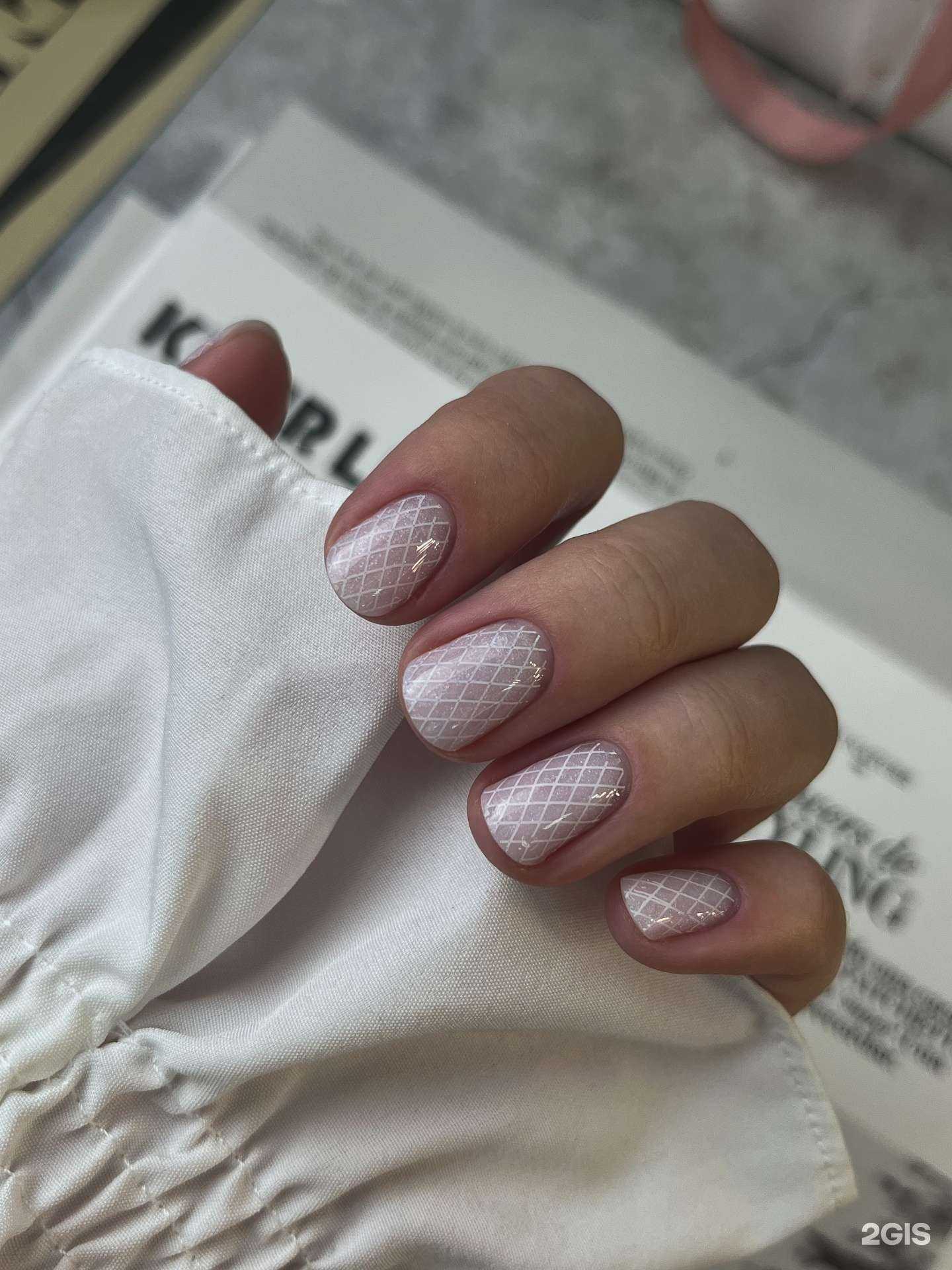 Отзывы на компанию Lizziee.nails в Владивостоке c фото