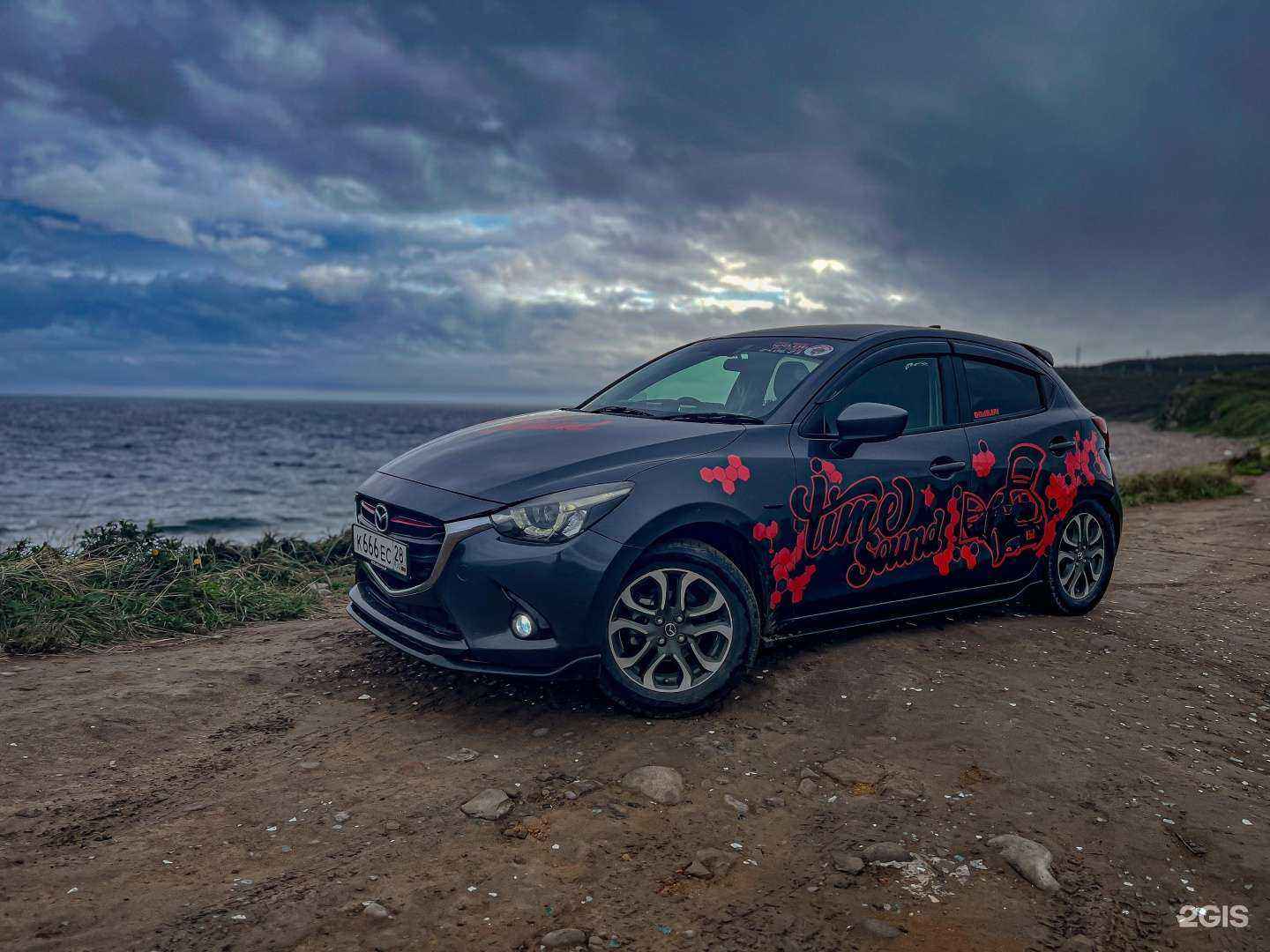 Отзывы на компанию Антей-Авто в г. Владивосток c фото