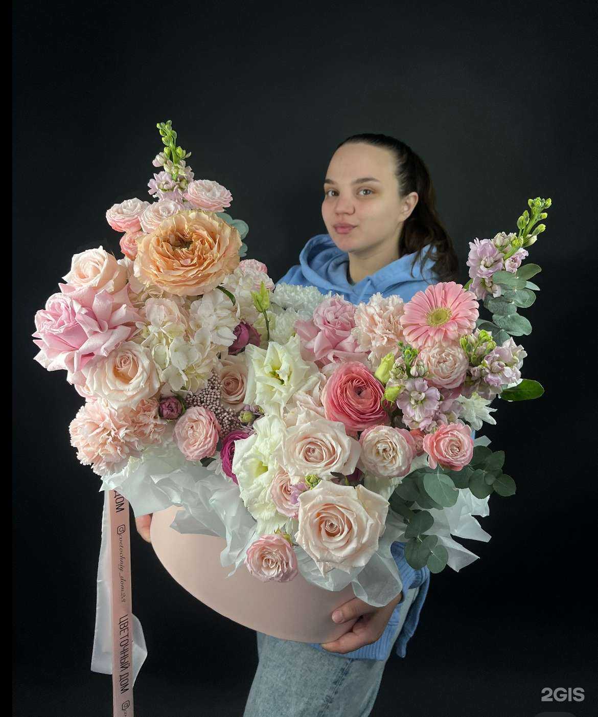 Отзывы на компанию Букеты SoVkusom в г. Сочи c фото