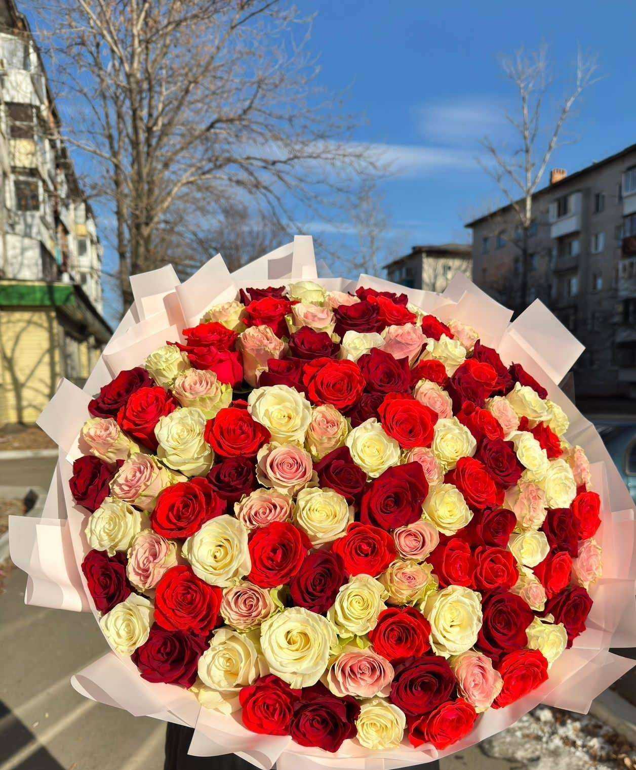 Отзывы на компанию Azeriflores в Биробиджане c фото - фотография 2 из 2