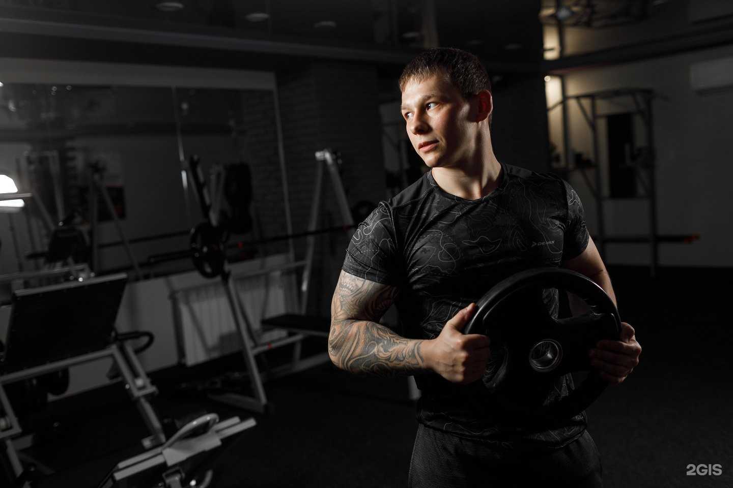 Отзывы на компанию Кроссфитбилдинг в г. Новосибирск c фото