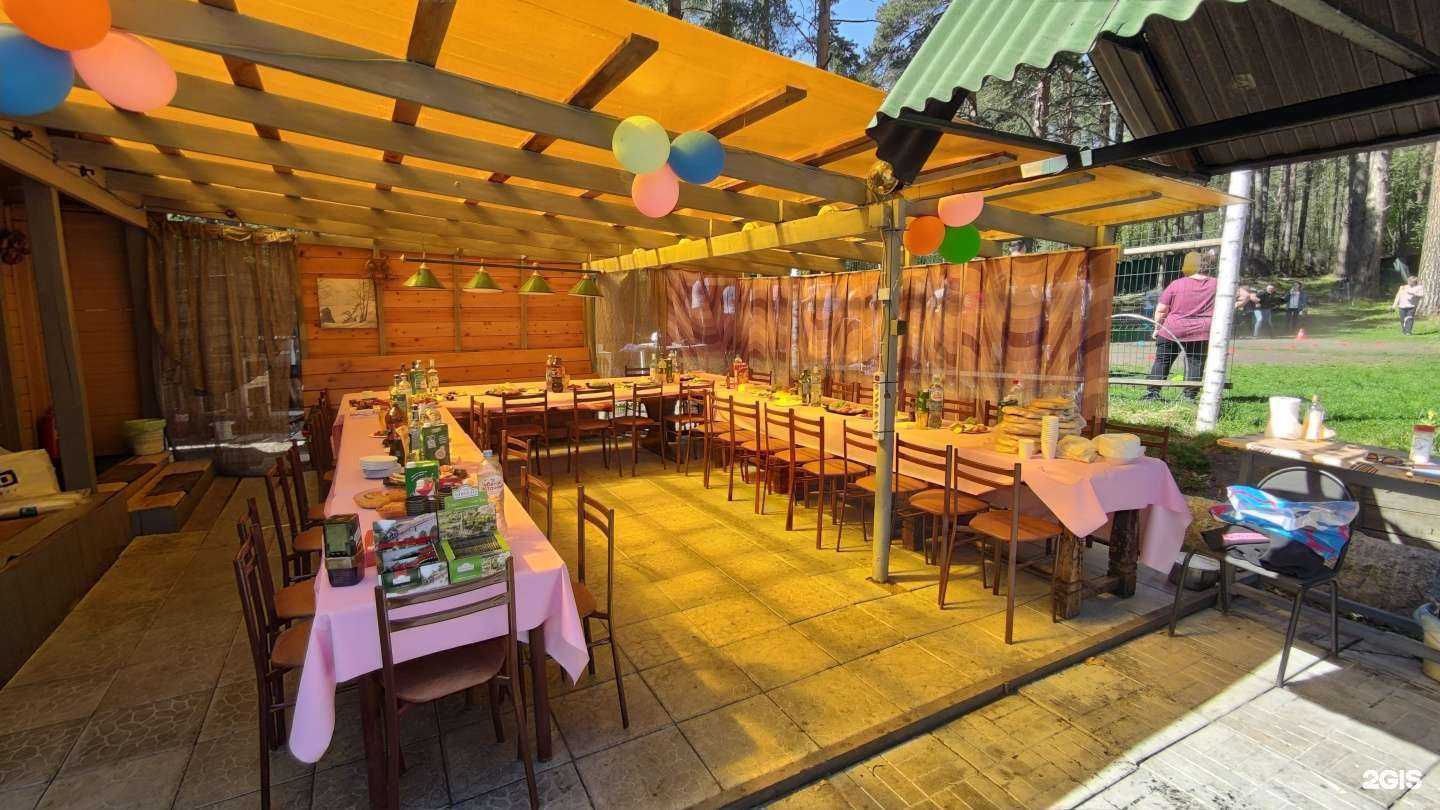 Отзывы на компанию Аникинская заимка в Томске c фото