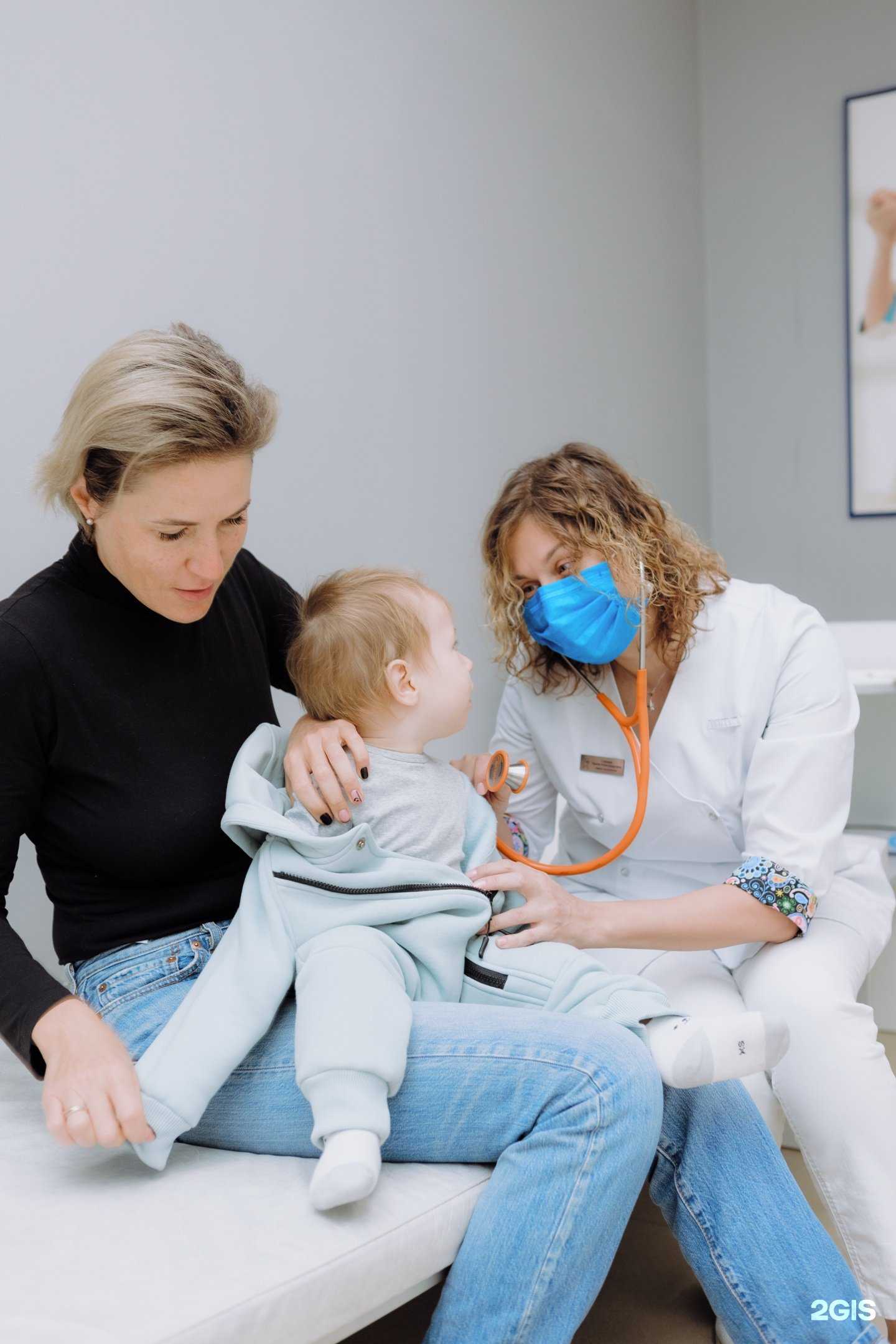 Отзывы на компанию Киндер Клиник в г. Рязань c фото