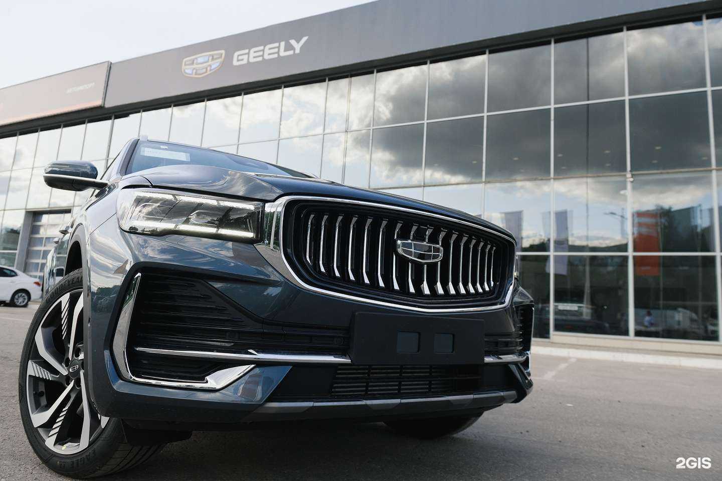 Отзывы на компанию Geely Автоимпорт  в Рязани c фото
