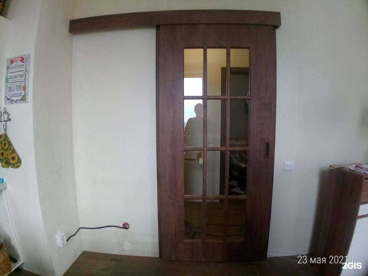 Отзывы на компанию Своидвери в Екатеринбурге c фото