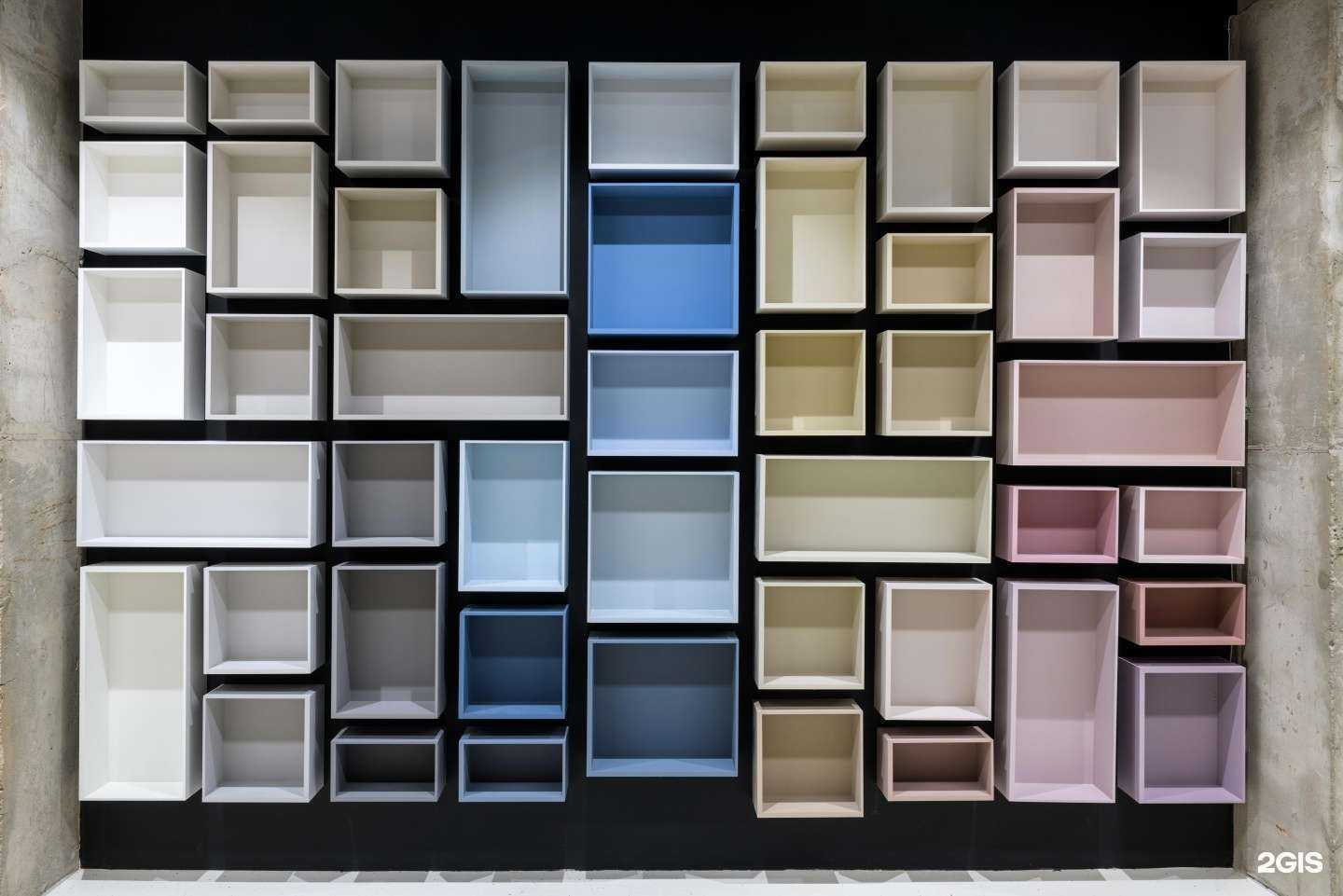 Отзывы на компанию Derufa Color Boutique в Новосибирске c фото