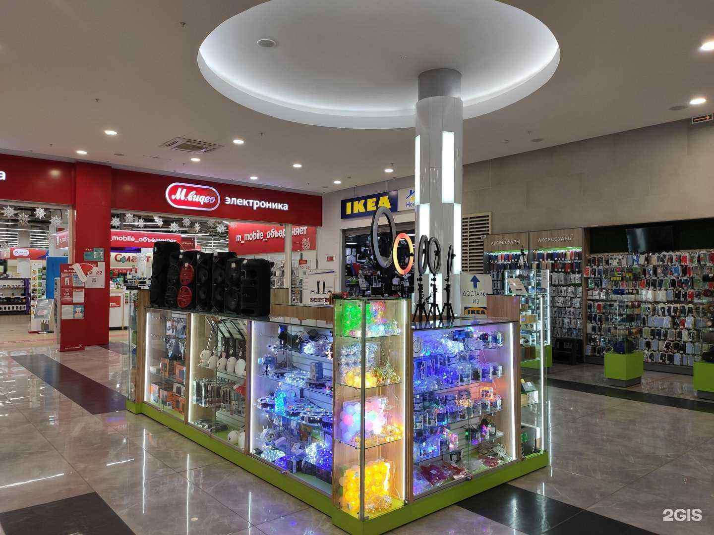 Отзывы на компанию М.Видео в г. Курск c фото