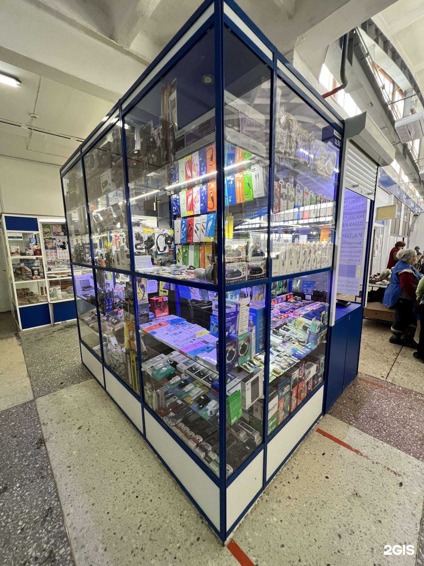 Отзывы на компанию Ac Market+ в Барнауле c фото