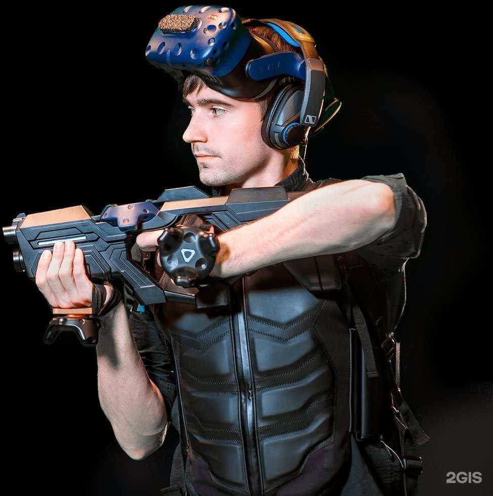 Отзывы на компанию Cybercode arena в Волгограде c фото