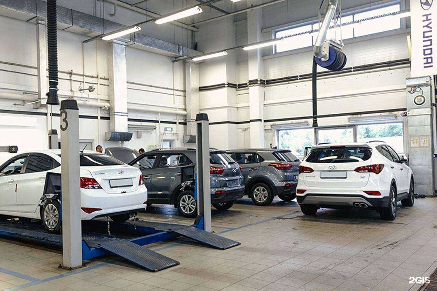 Отзывы на компанию Hyundai ТрансТехСервис в Казани c фото