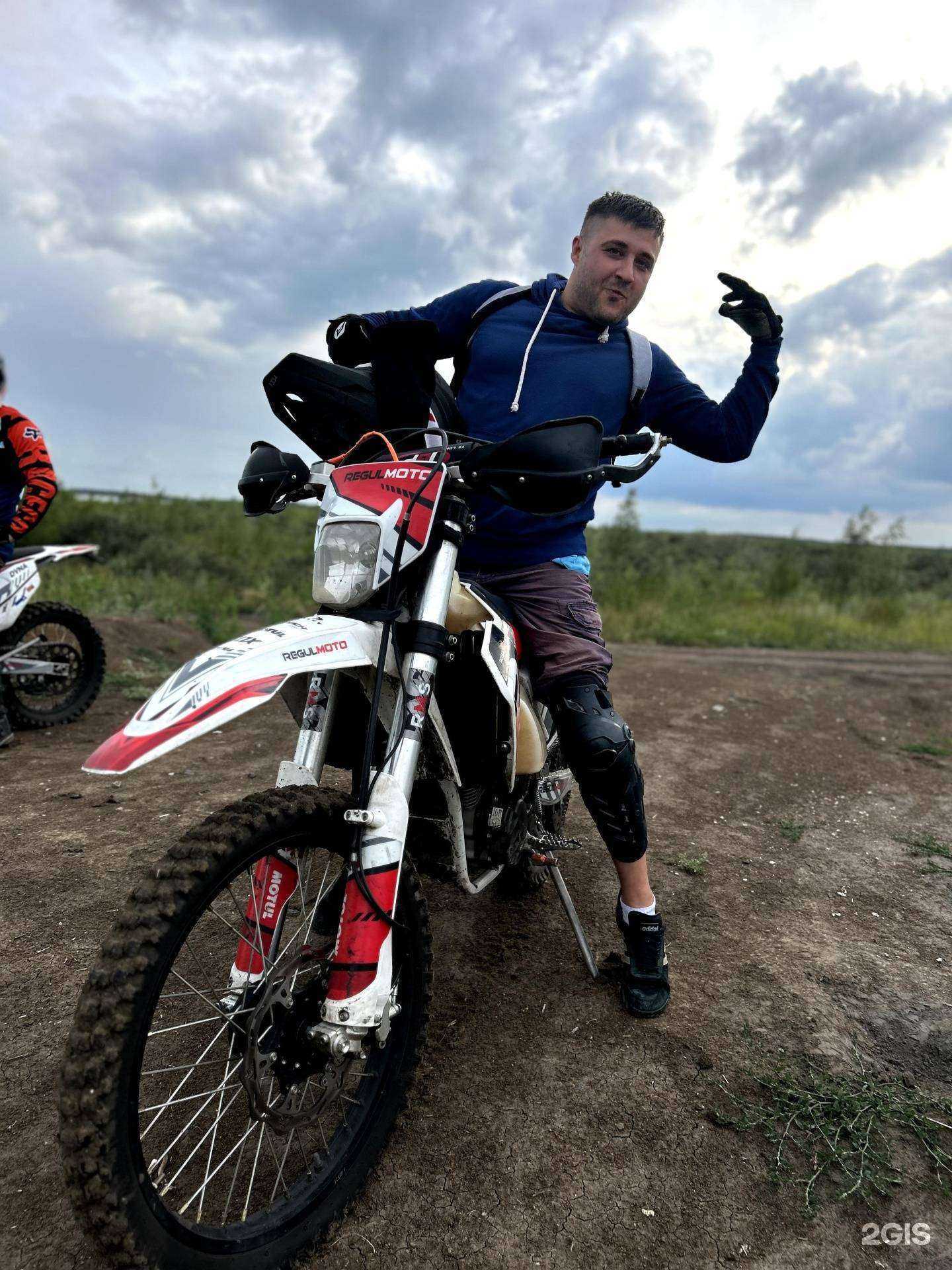 Отзывы на компанию Motoclub Омск в Омске c фото - фотография 2 из 2