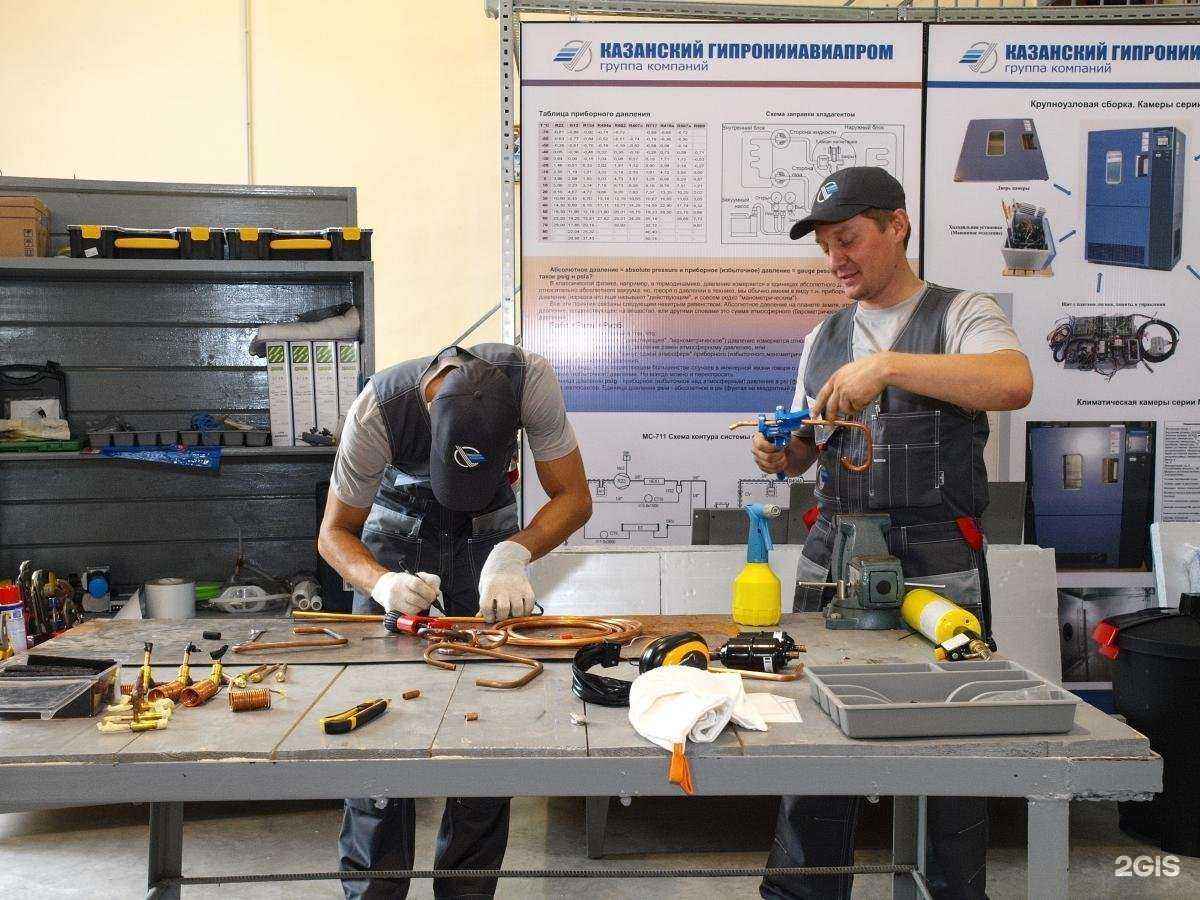 Отзывы на компанию Казанский гипронииавиапром в Казани c фото