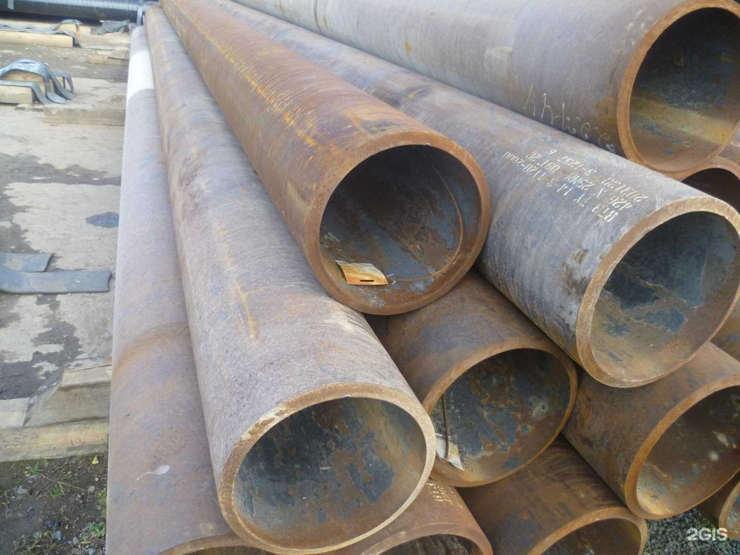 Отзывы на компанию Труб-Пром в Екатеринбурге c фото