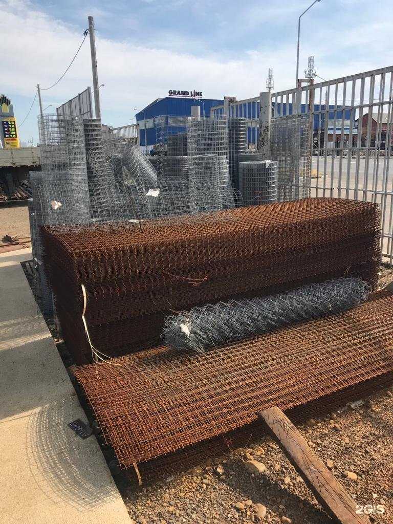 Отзывы на компанию Металлобаза №1 в г. Краснодар c фото