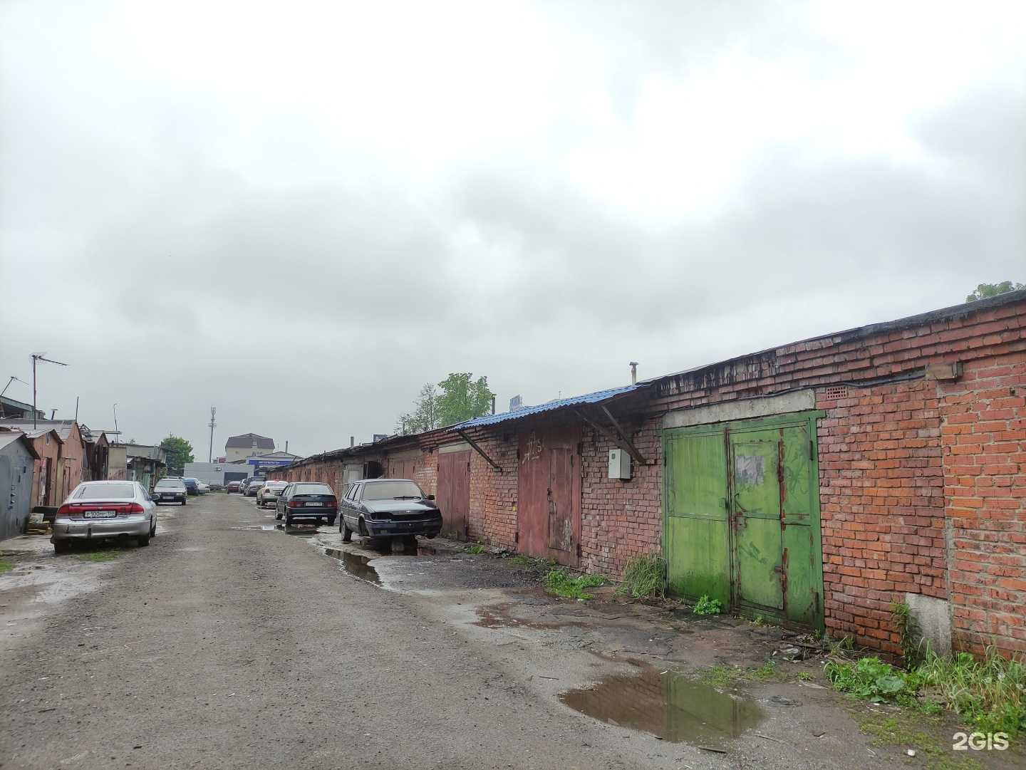 Отзывы на компанию Z-garage в Пушкине c фото - фотография 2 из 2