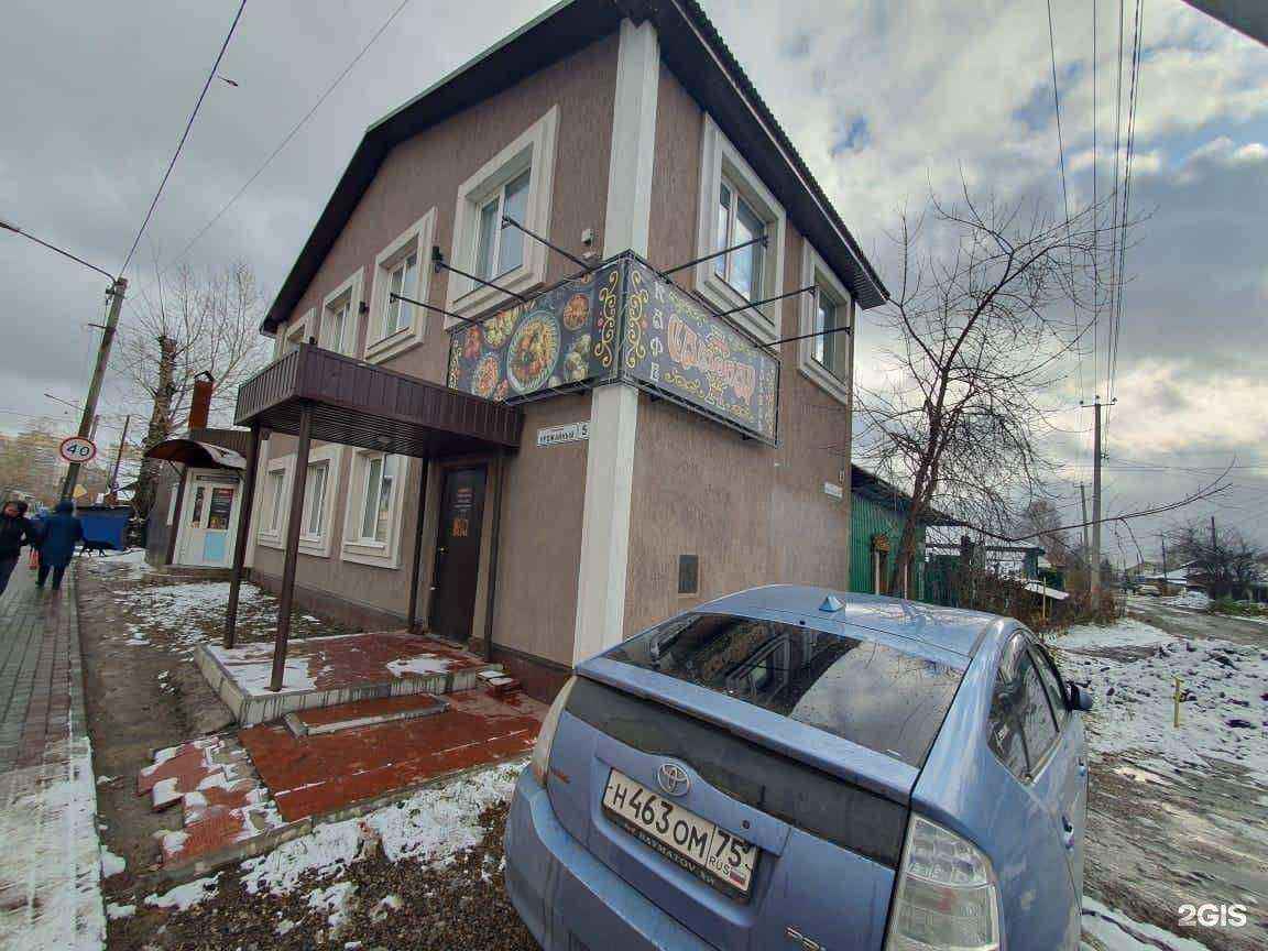 Отзывы на компанию Кафе в г. Томск c фото