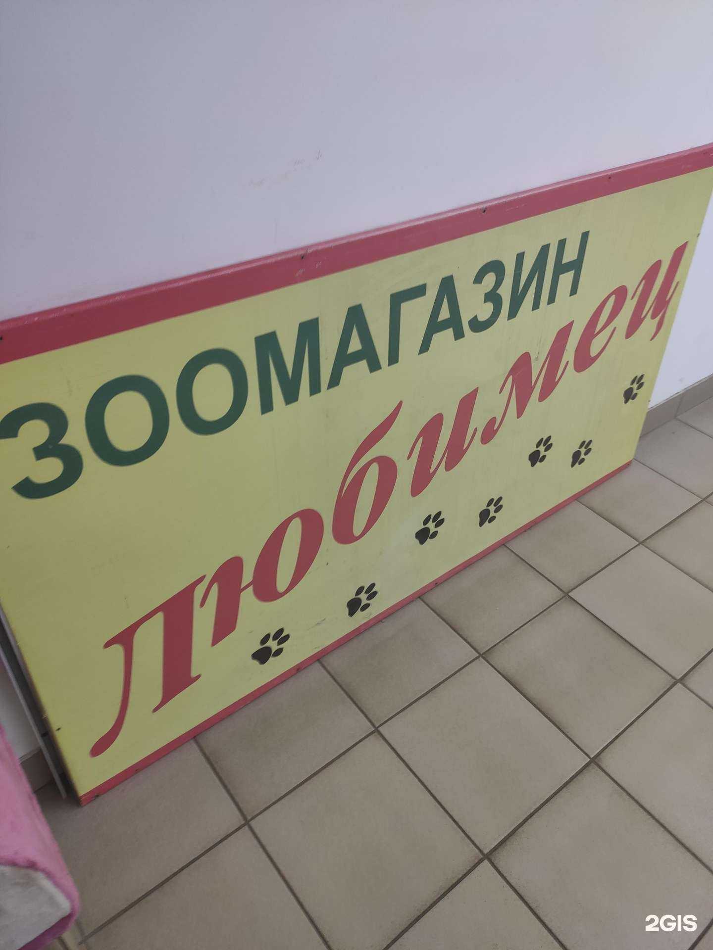 Отзывы на компанию Любимец в Арзамасе c фото