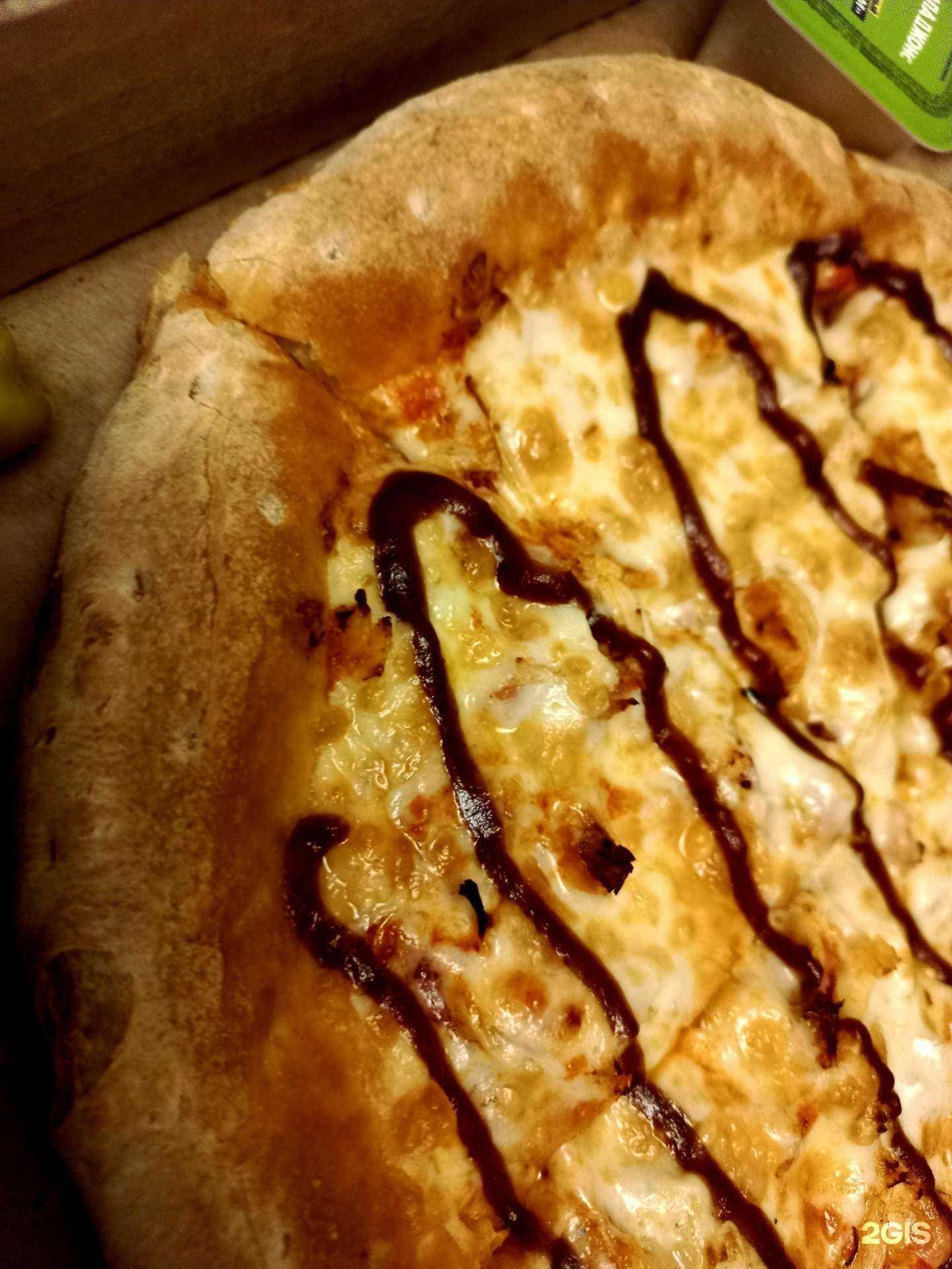 Отзывы на компанию Папа Джонс в г. Ангарск c фото