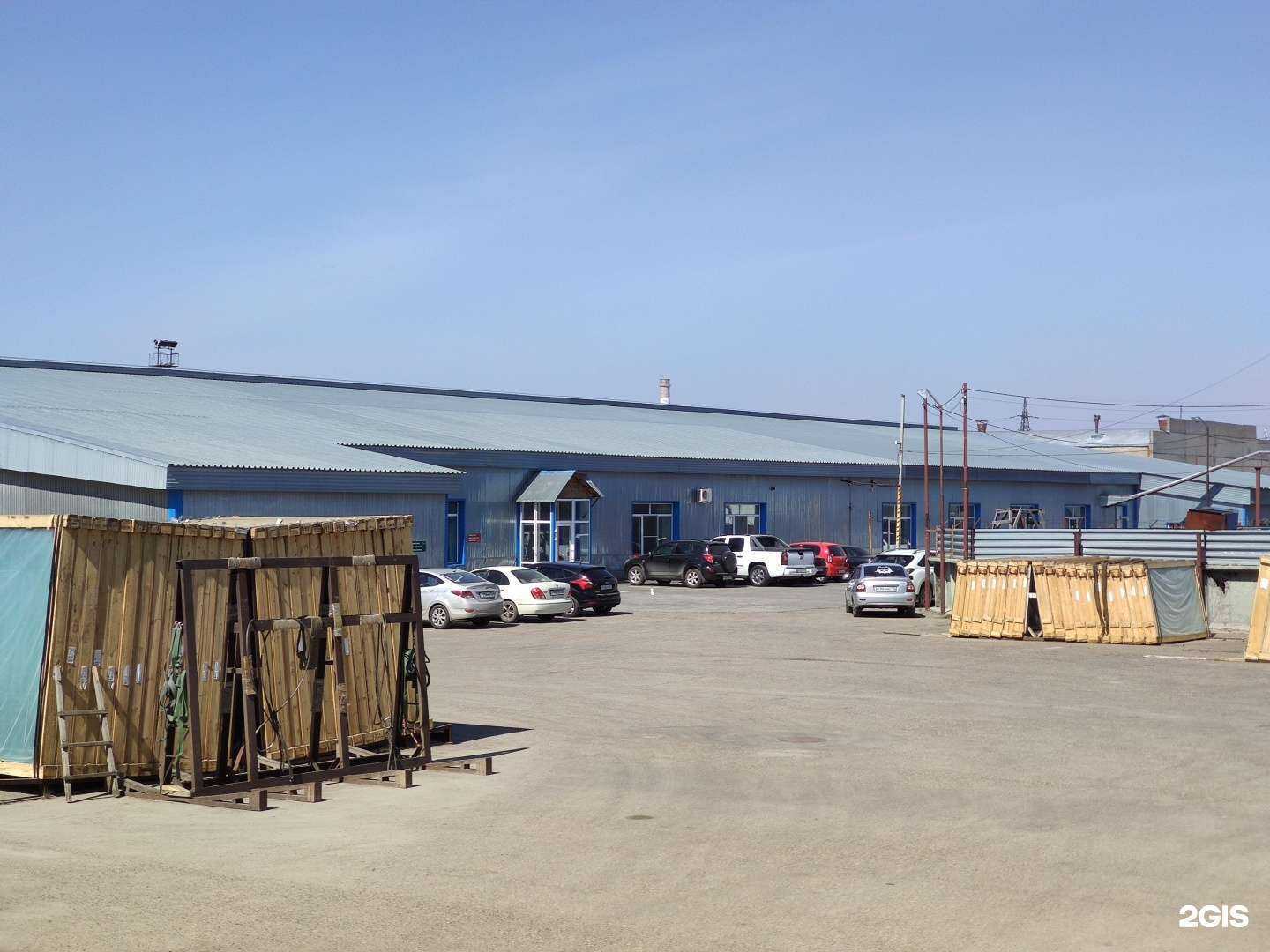 Отзывы на компанию Гласмар в Томске c фото