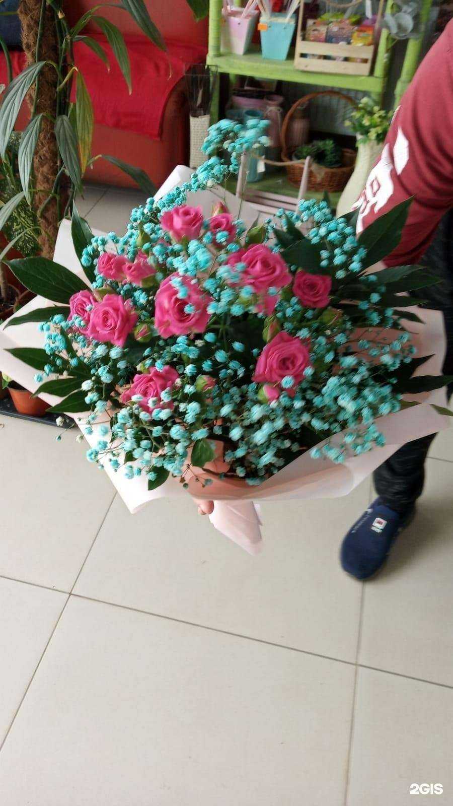 Отзывы на компанию Мамины цветы в Ижевске c фото