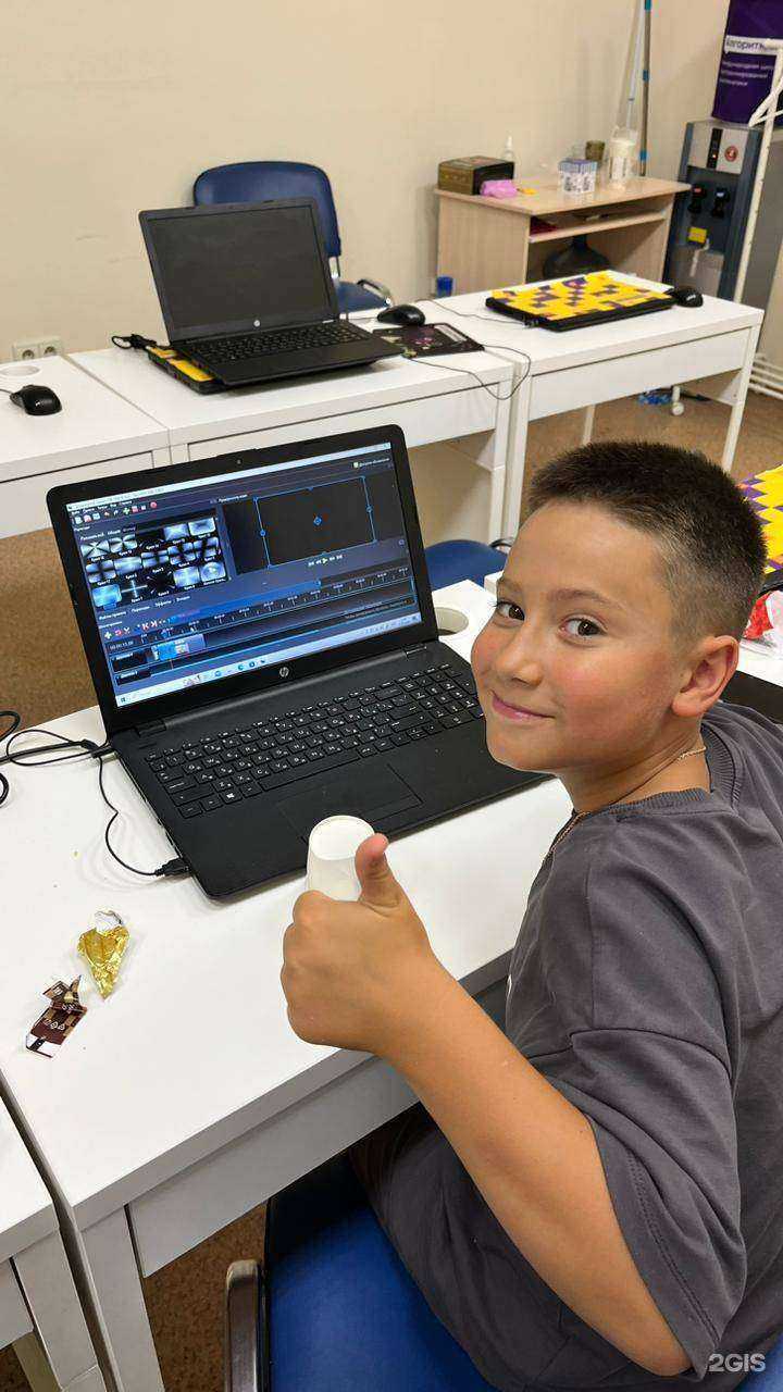 Отзывы на компанию Алгоритмика в Новосибирске c фото