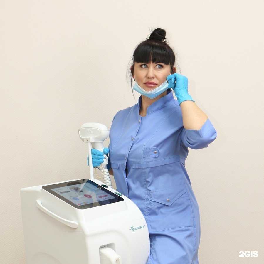 Отзывы на компанию Студия красоты в Фокине c фото